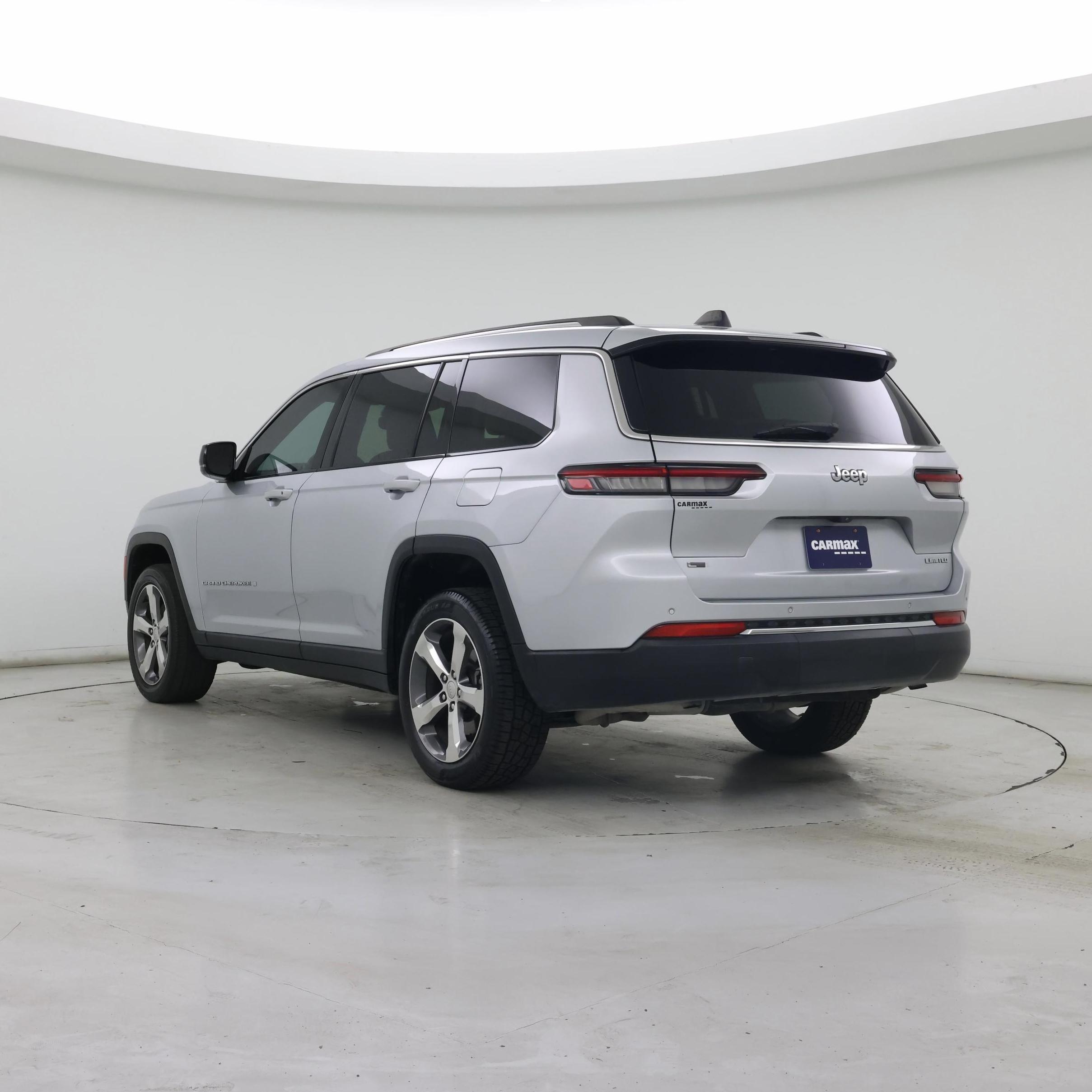 Thumbnail: 2022 Jeep Grand Cherokee L - 2
