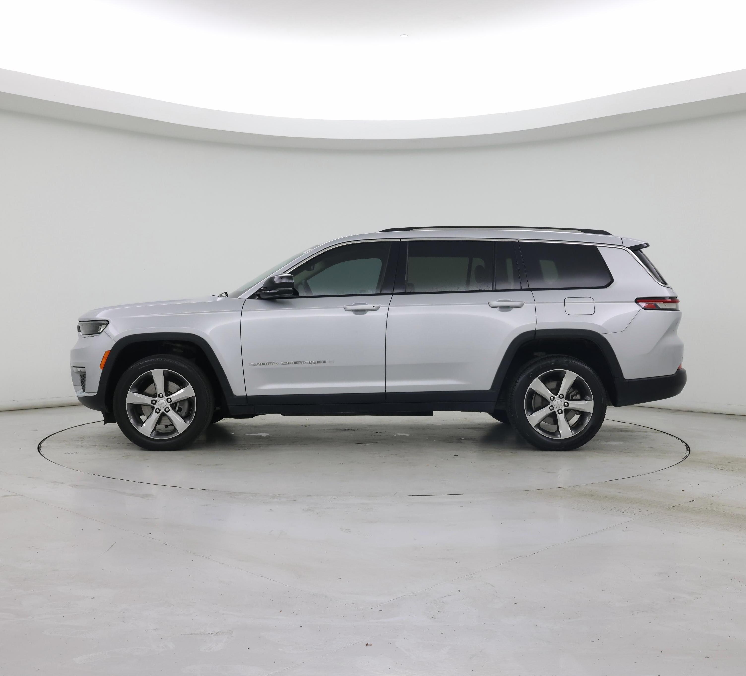 Thumbnail: 2022 Jeep Grand Cherokee L - 3