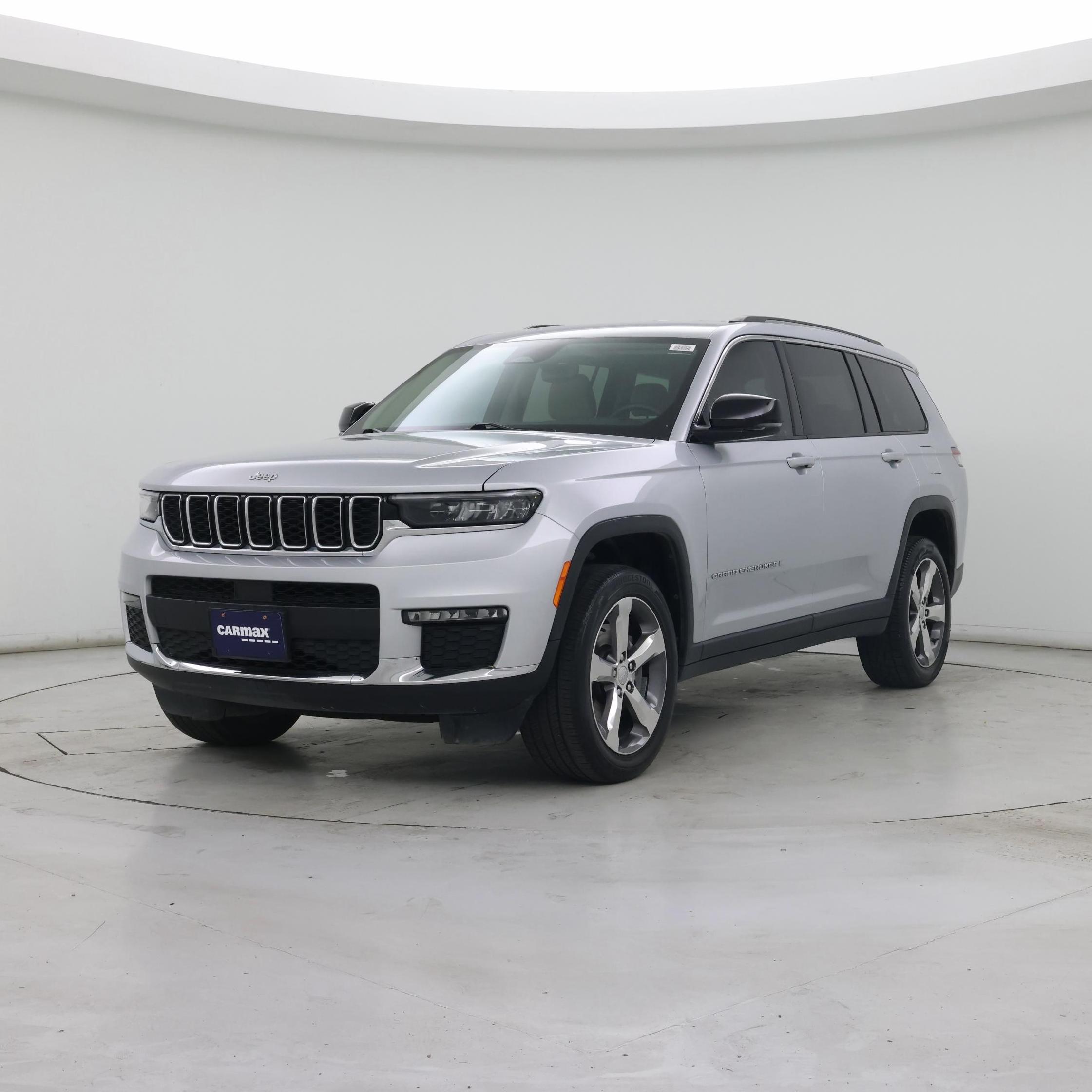 Thumbnail: 2022 Jeep Grand Cherokee L - 4