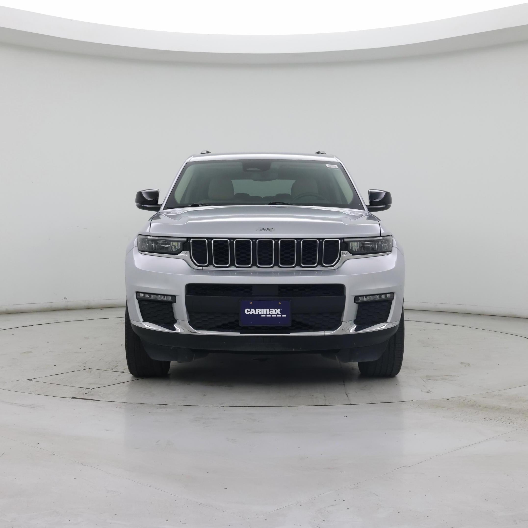 Thumbnail: 2022 Jeep Grand Cherokee L - 5