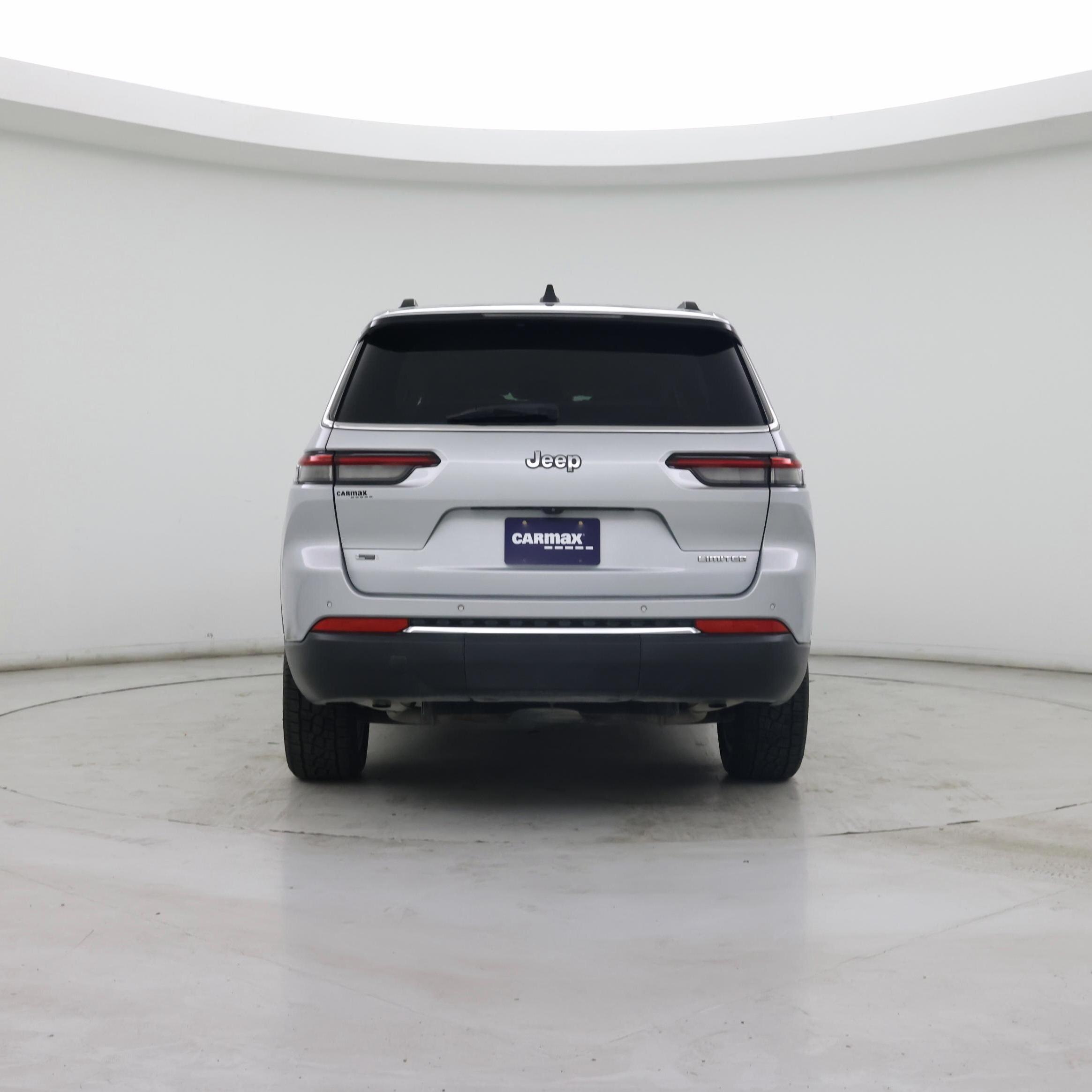Thumbnail: 2022 Jeep Grand Cherokee L - 6