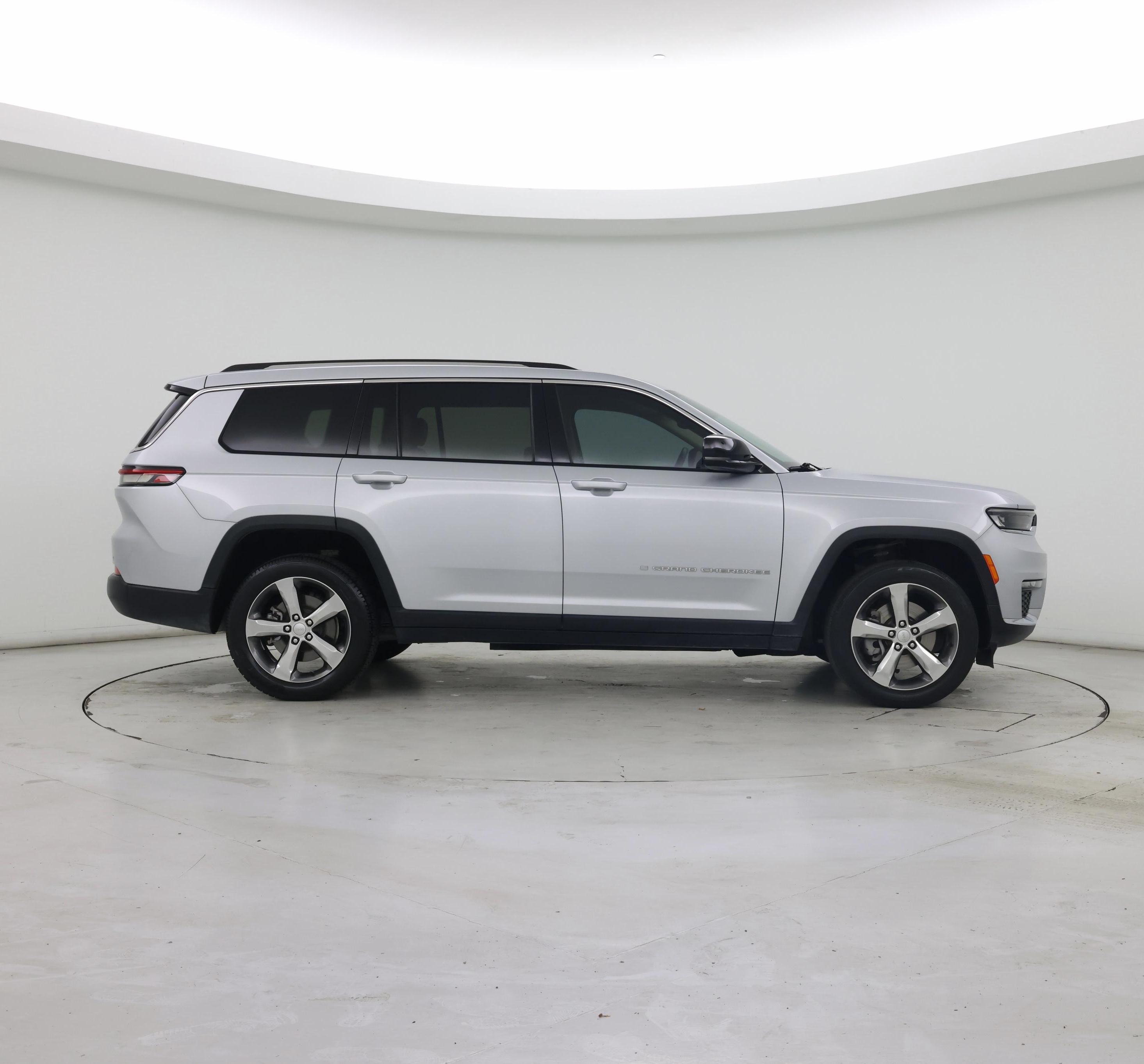 Thumbnail: 2022 Jeep Grand Cherokee L - 7