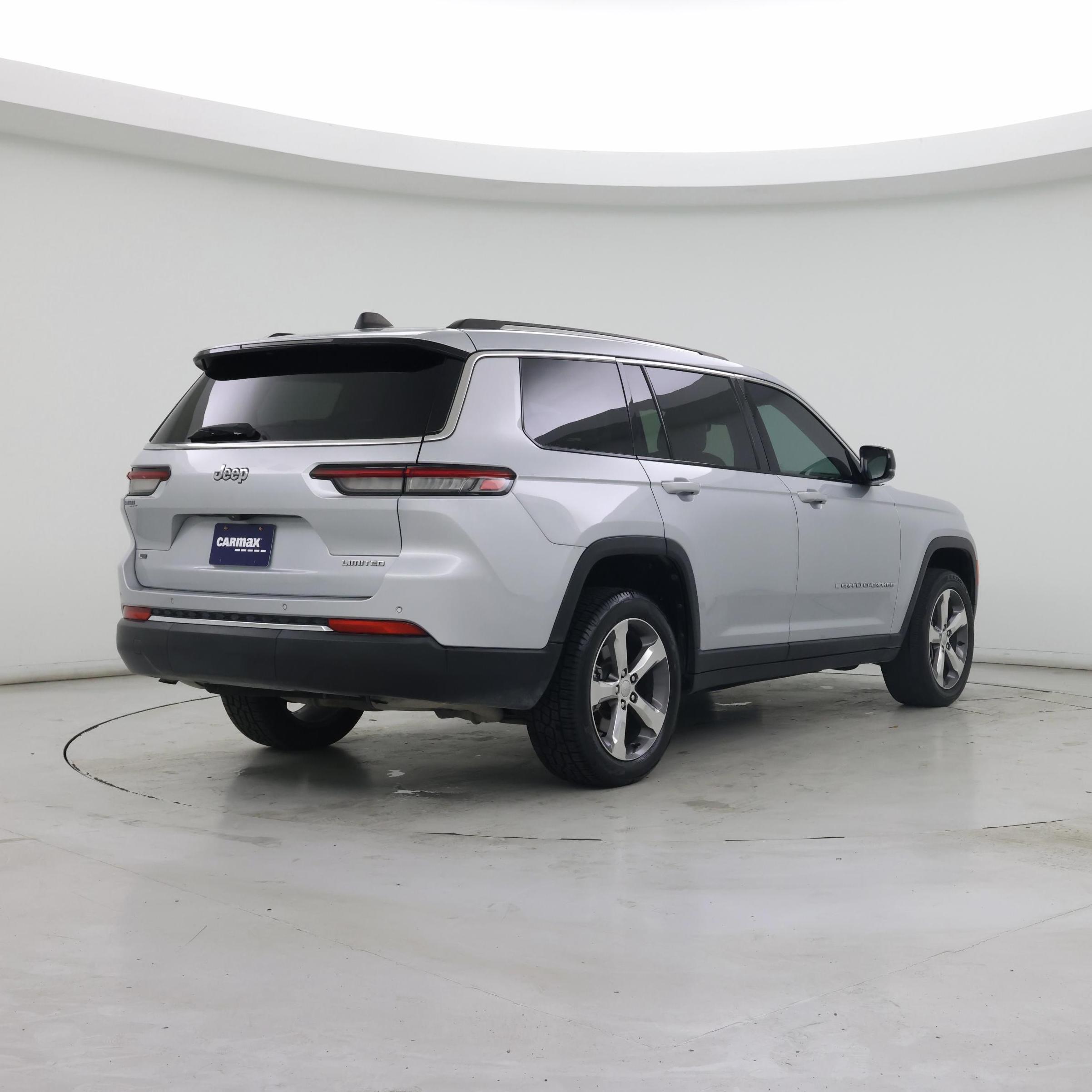 Thumbnail: 2022 Jeep Grand Cherokee L - 8