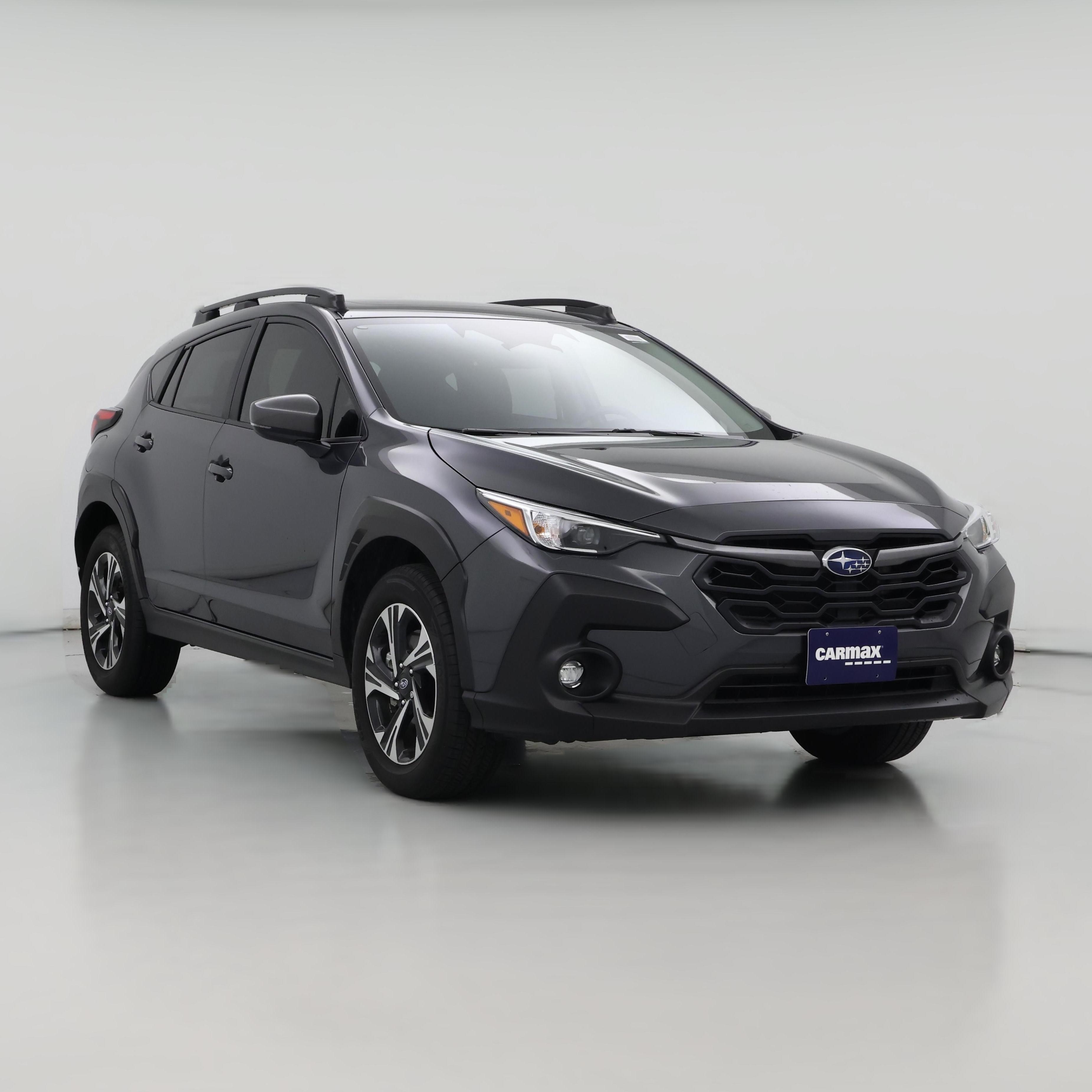 Thumbnail: 2025 Subaru Crosstrek - 1