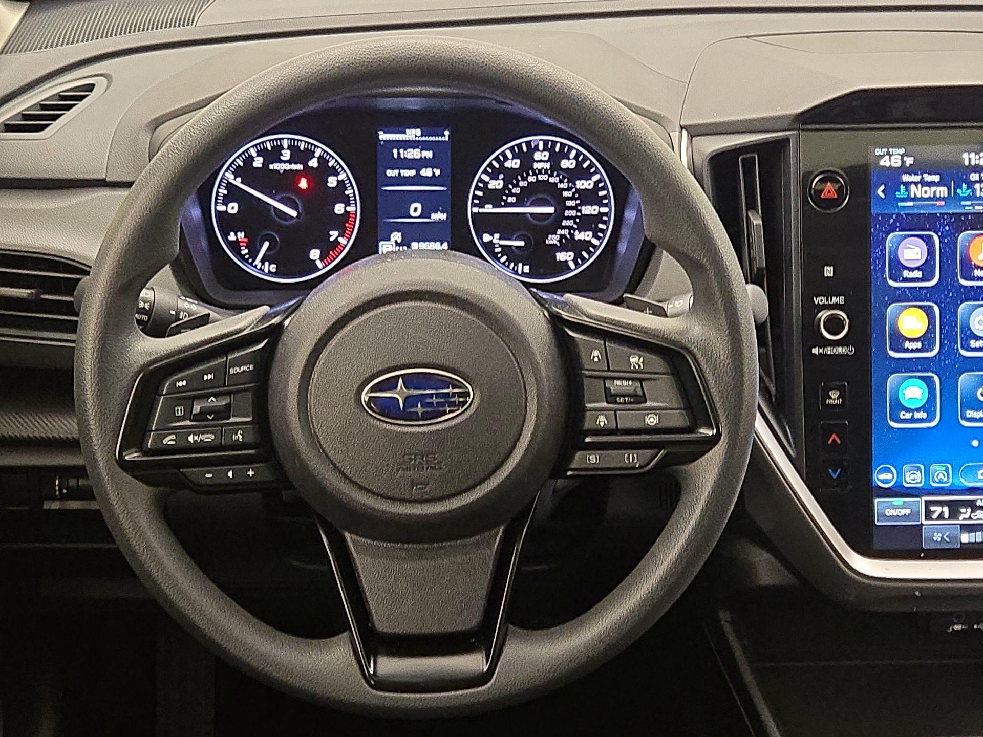 Thumbnail: 2025 Subaru Crosstrek - 10