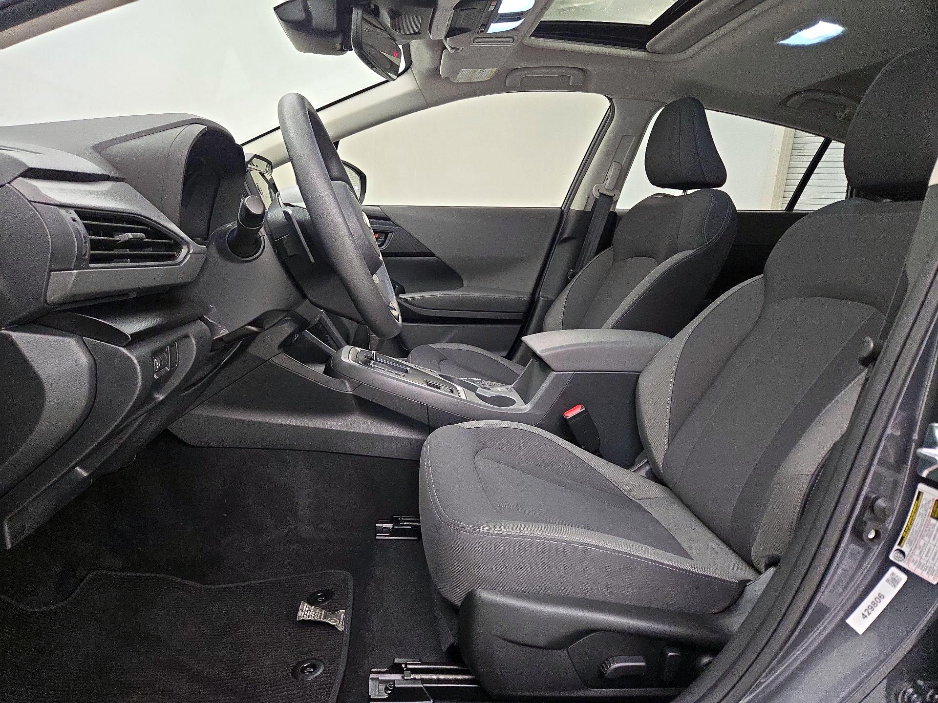 Thumbnail: 2025 Subaru Crosstrek - 11