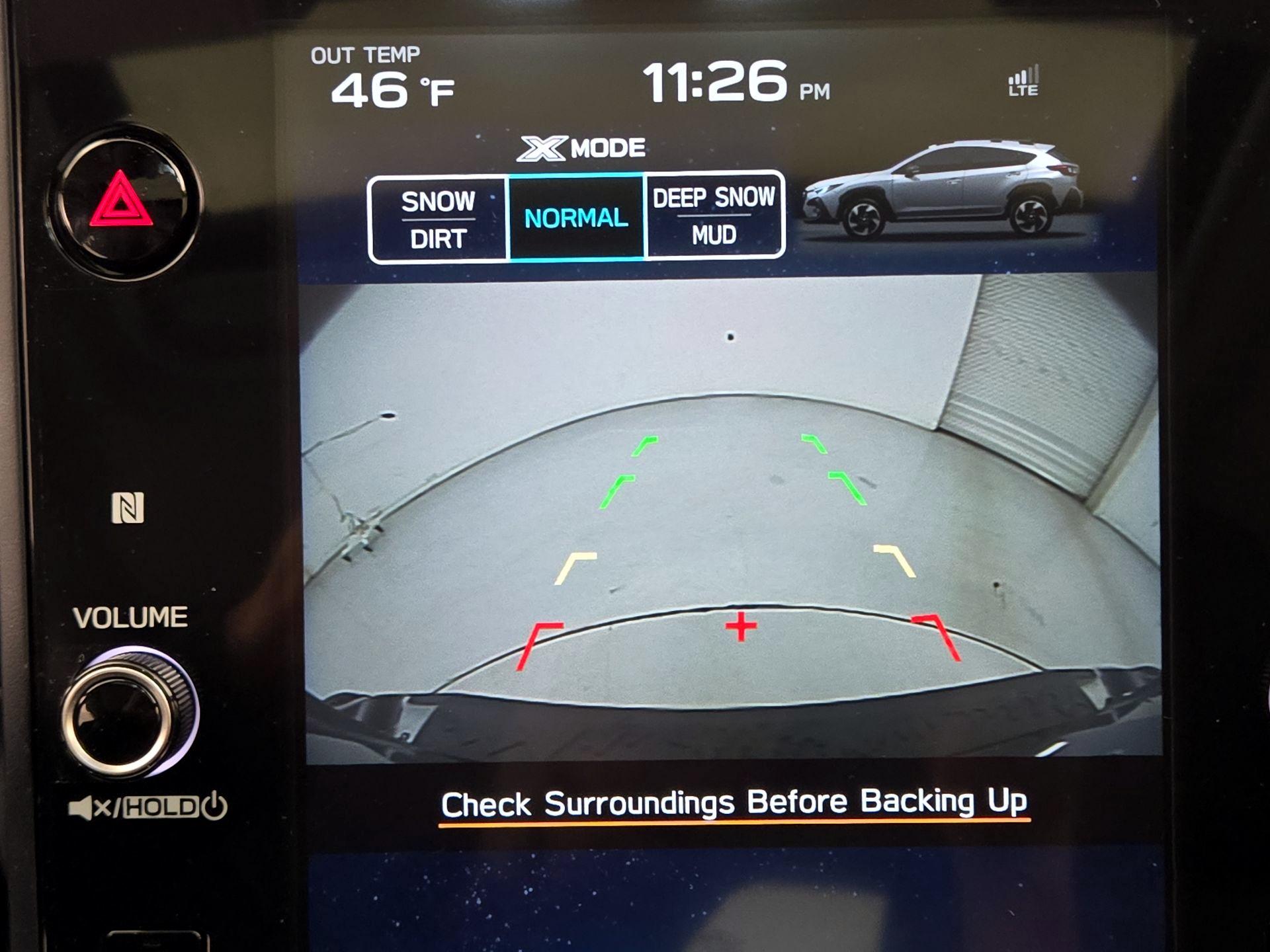 Thumbnail: 2025 Subaru Crosstrek - 14