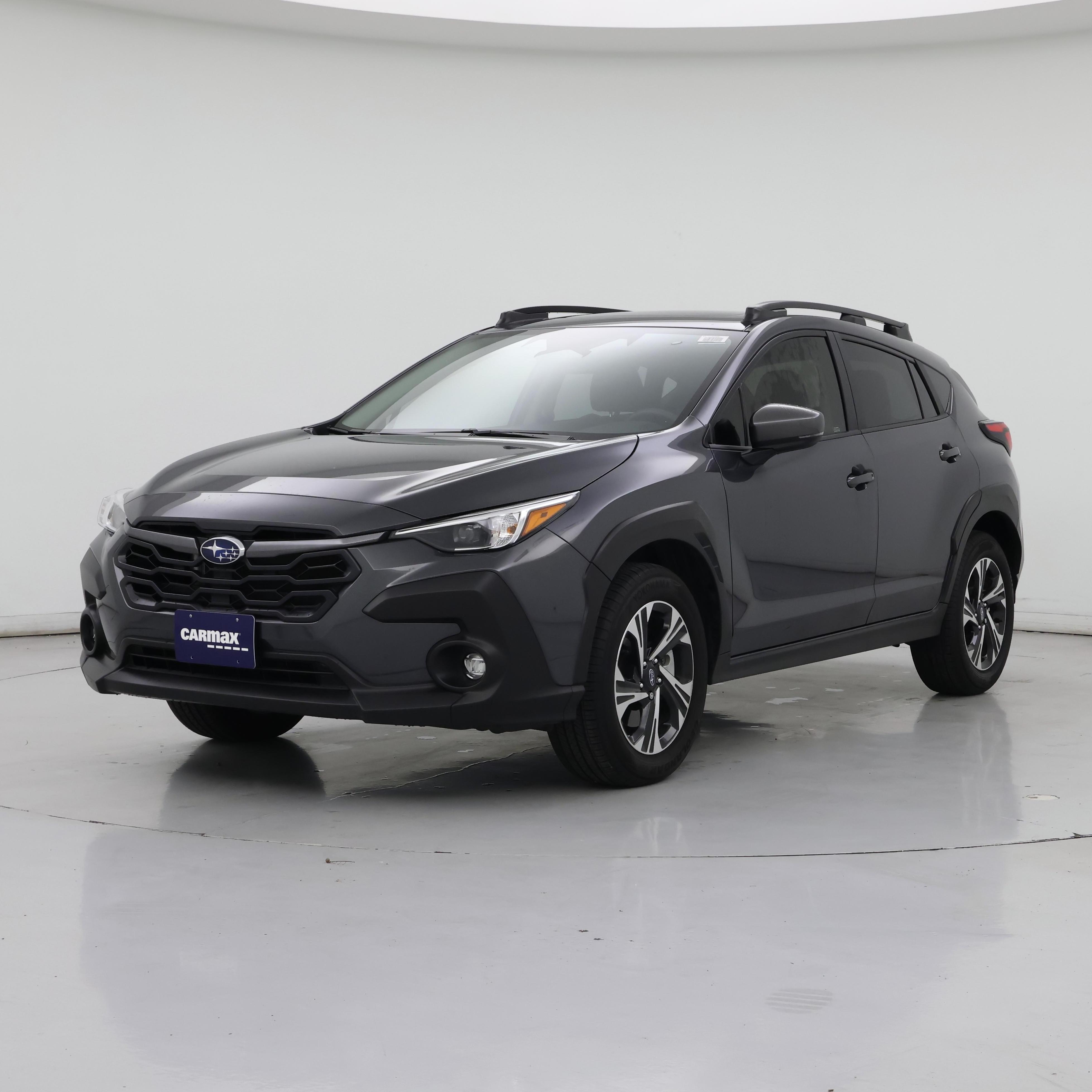 Thumbnail: 2025 Subaru Crosstrek - 4