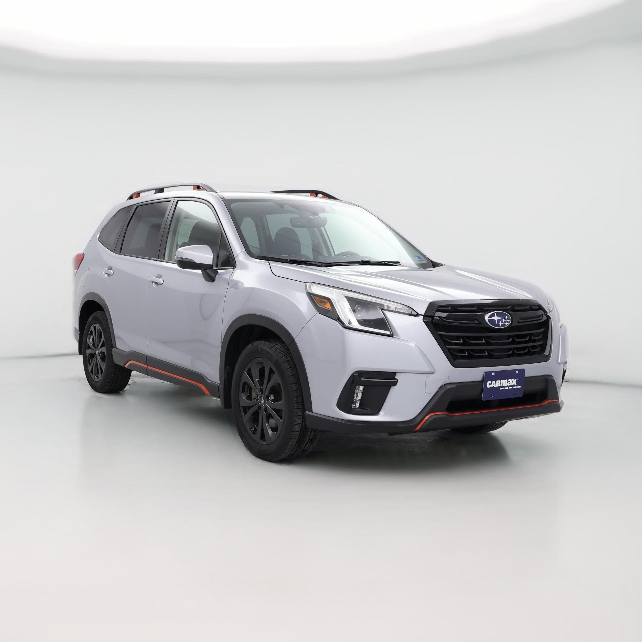 Thumbnail: 2023 Subaru Forester - 1