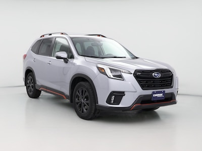 2023 Subaru Forester Sport