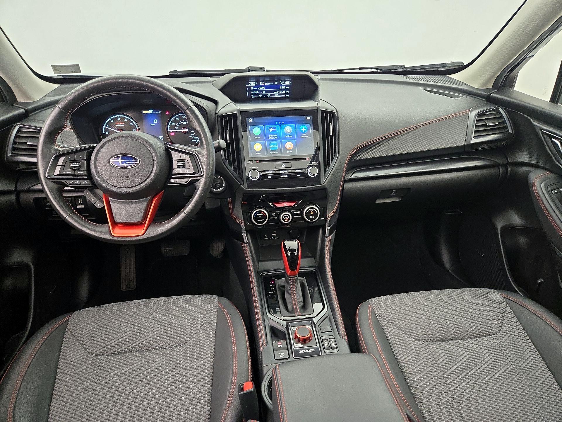 Thumbnail: 2023 Subaru Forester - 9