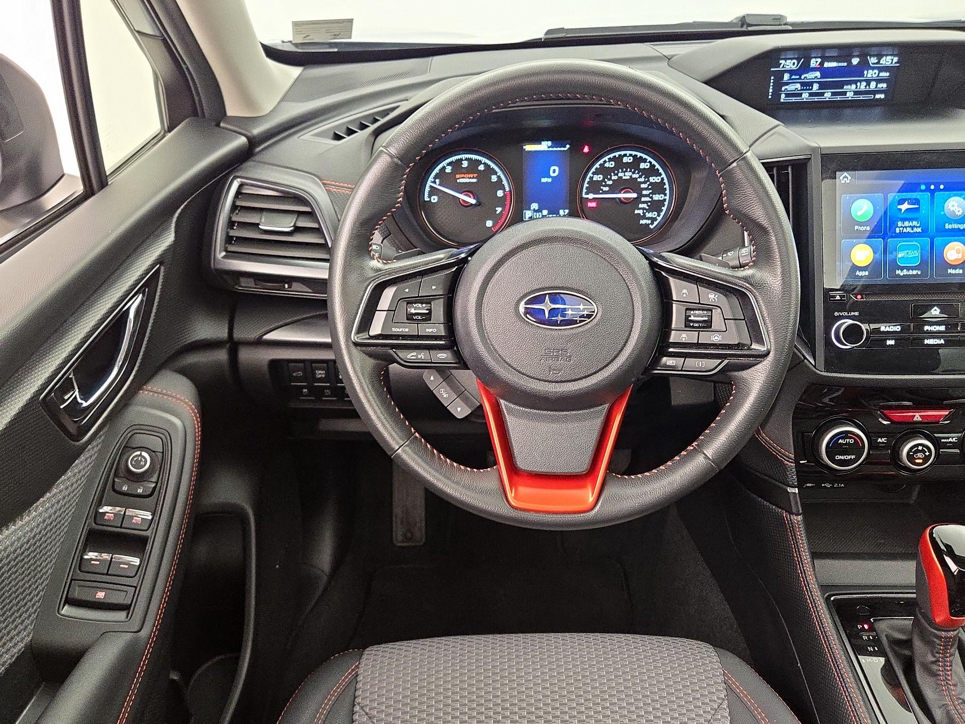 Thumbnail: 2023 Subaru Forester - 10