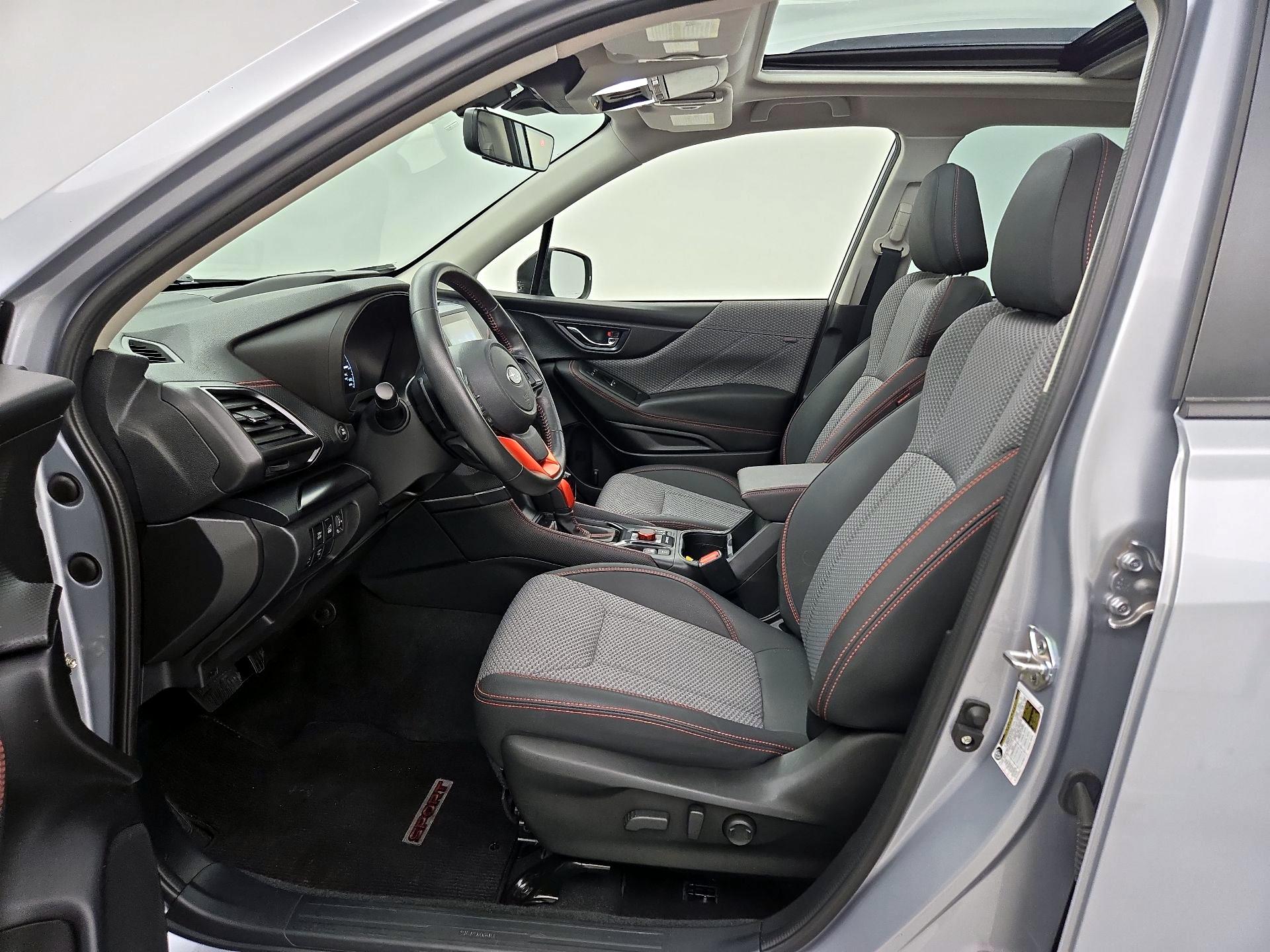 Thumbnail: 2023 Subaru Forester - 11