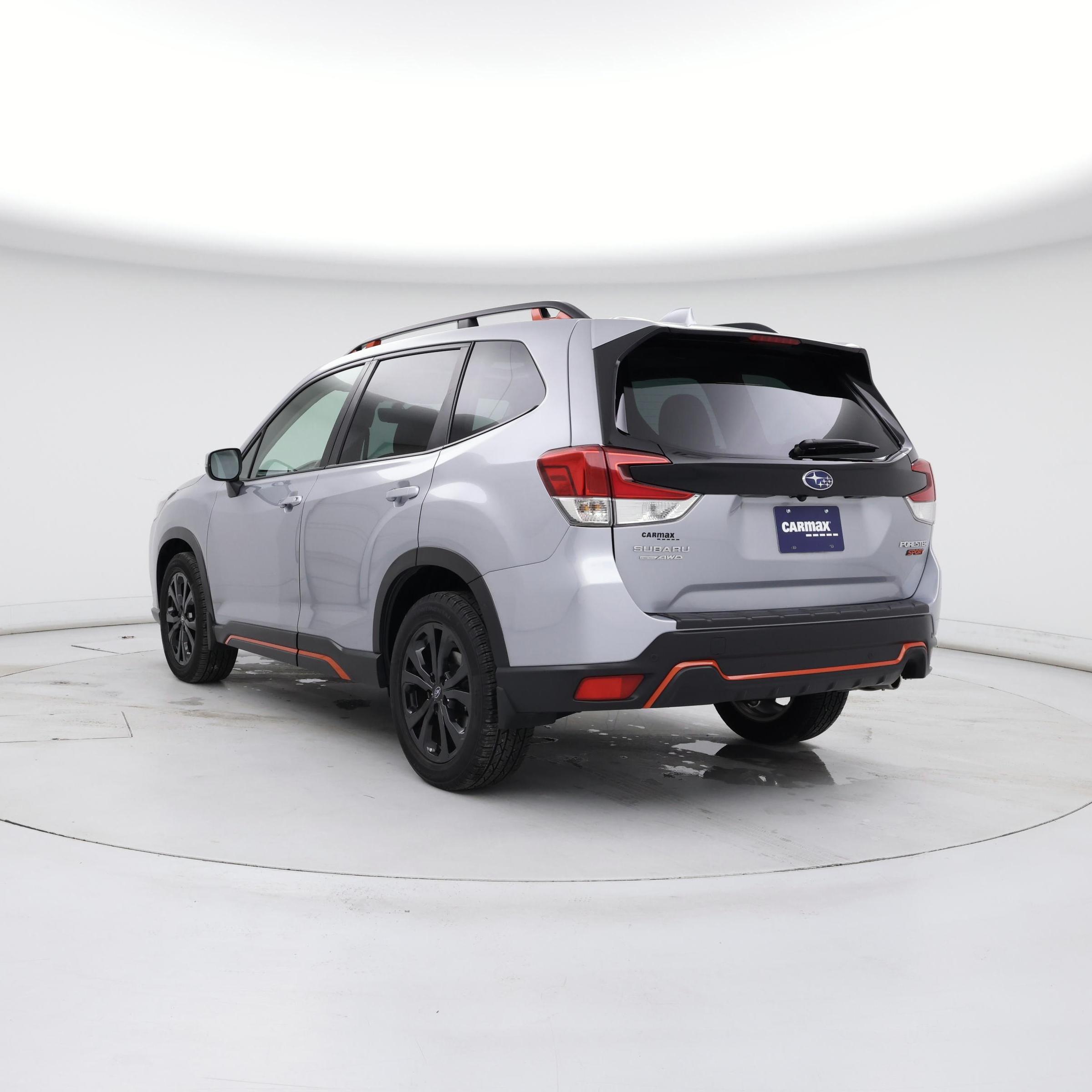 Thumbnail: 2023 Subaru Forester - 2