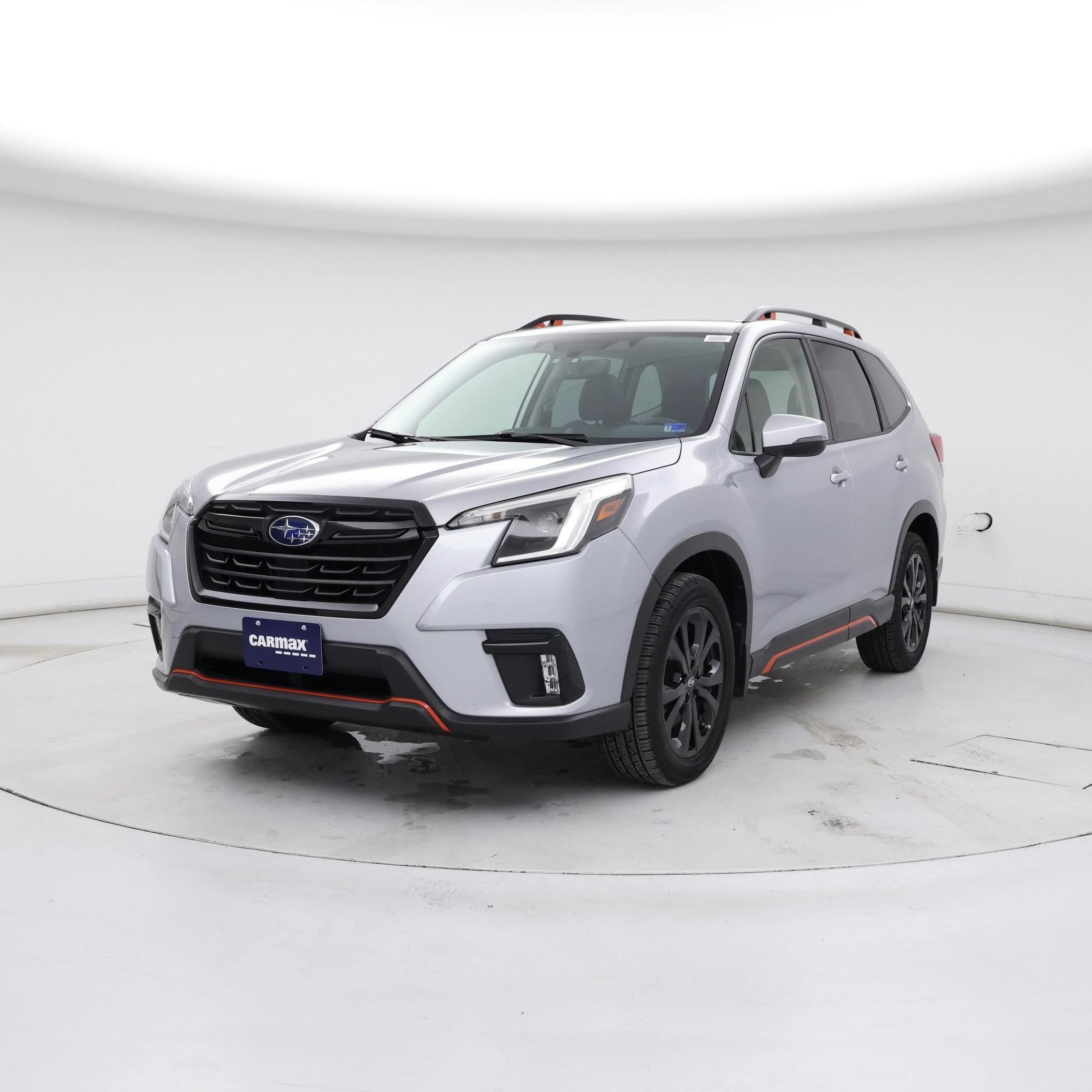 Thumbnail: 2023 Subaru Forester - 4