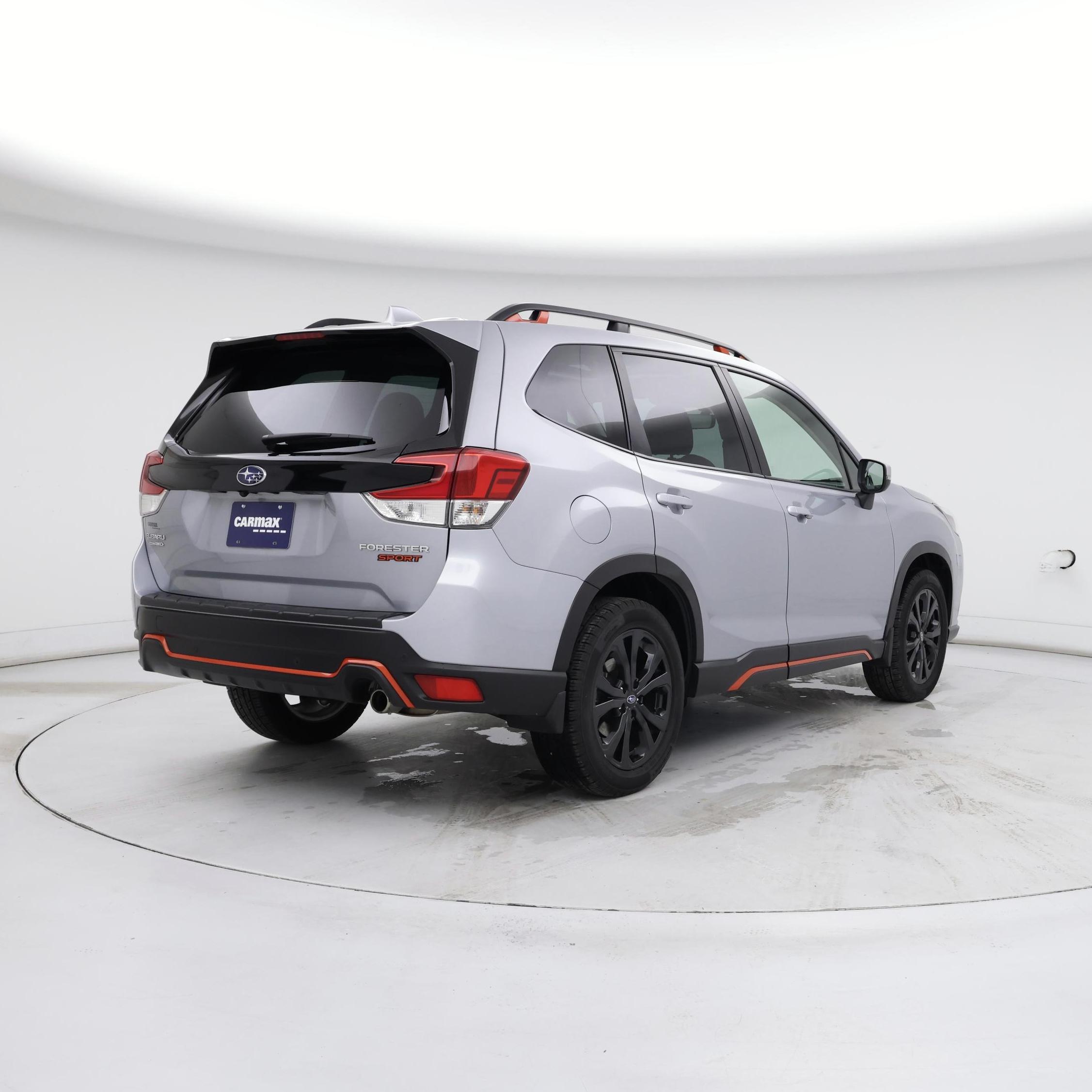 Thumbnail: 2023 Subaru Forester - 8