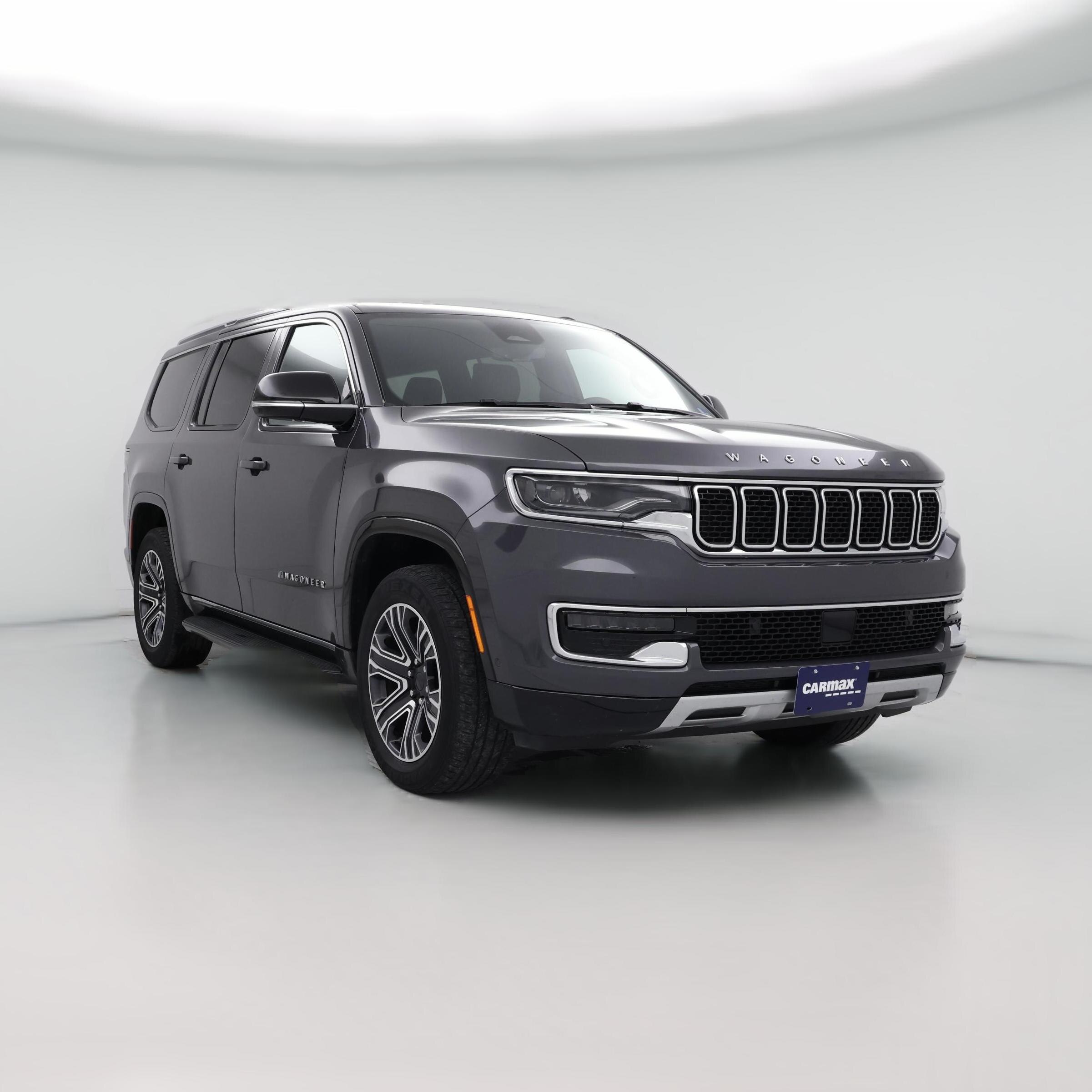 Thumbnail: 2024 Jeep Wagoneer - 1