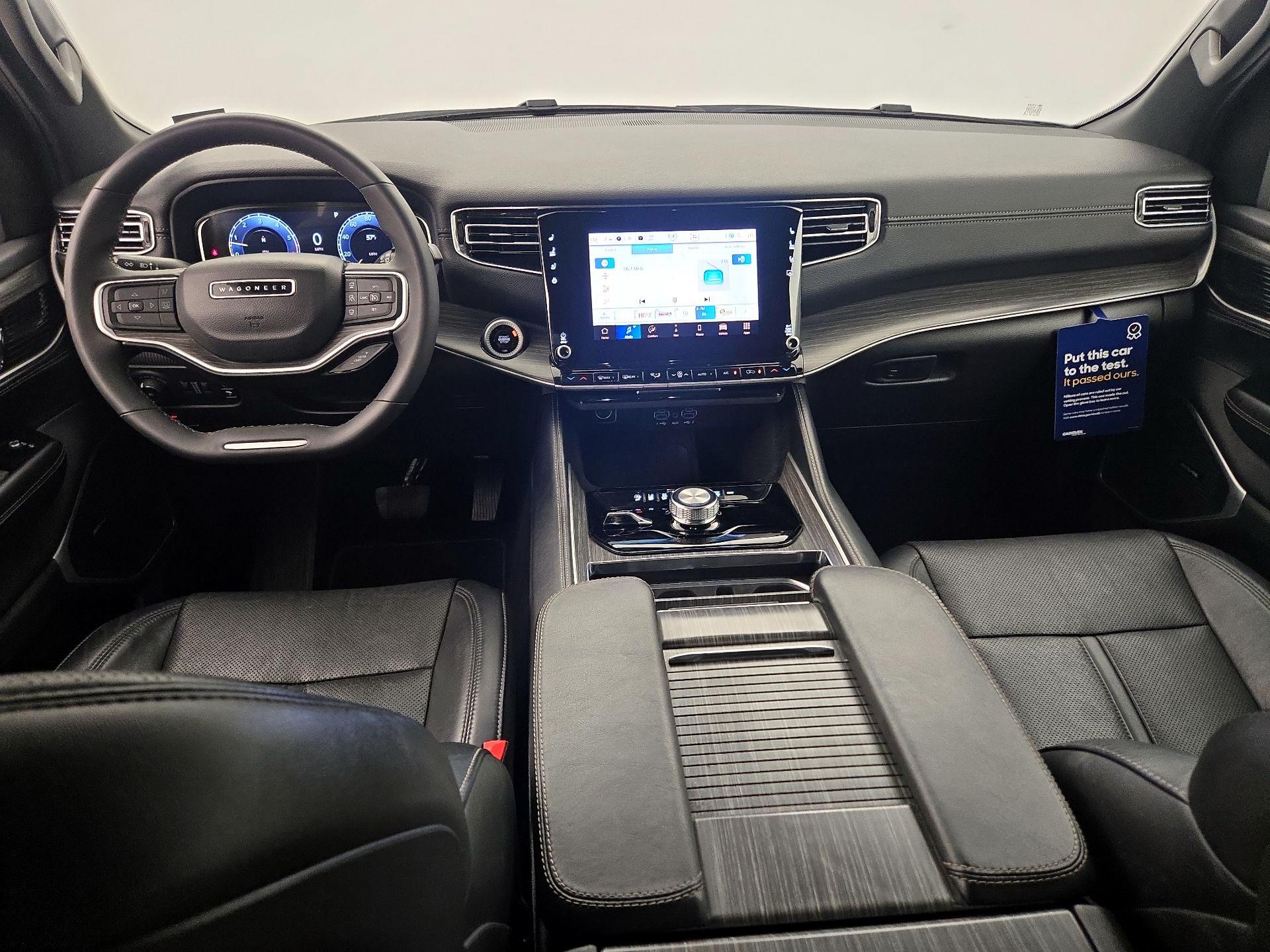 Thumbnail: 2024 Jeep Wagoneer - 9