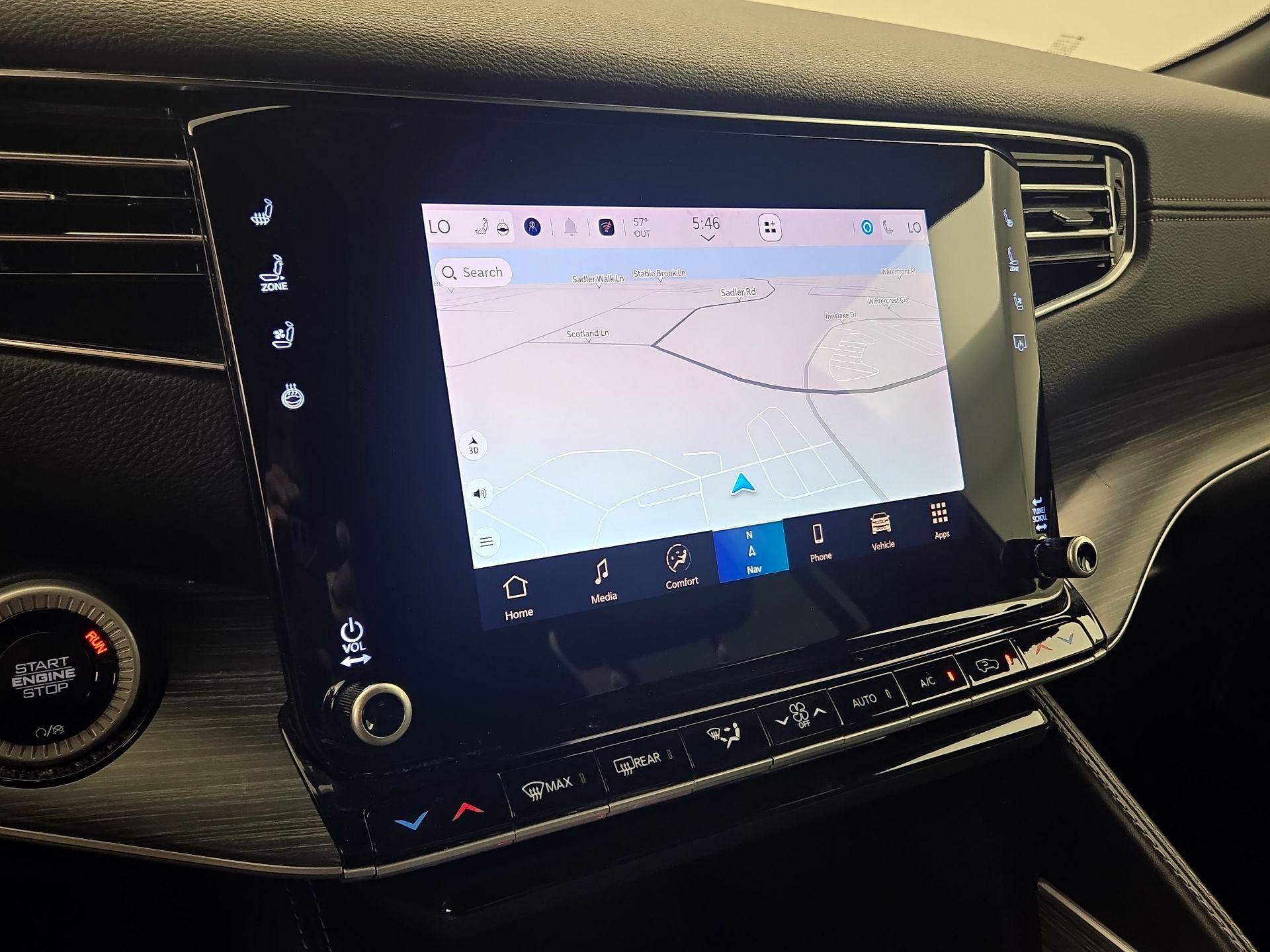 Thumbnail: 2024 Jeep Wagoneer - 14