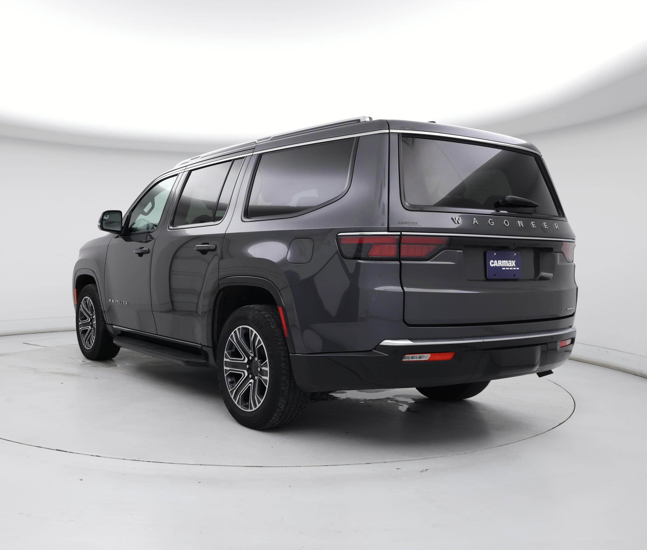 Thumbnail: 2024 Jeep Wagoneer - 2