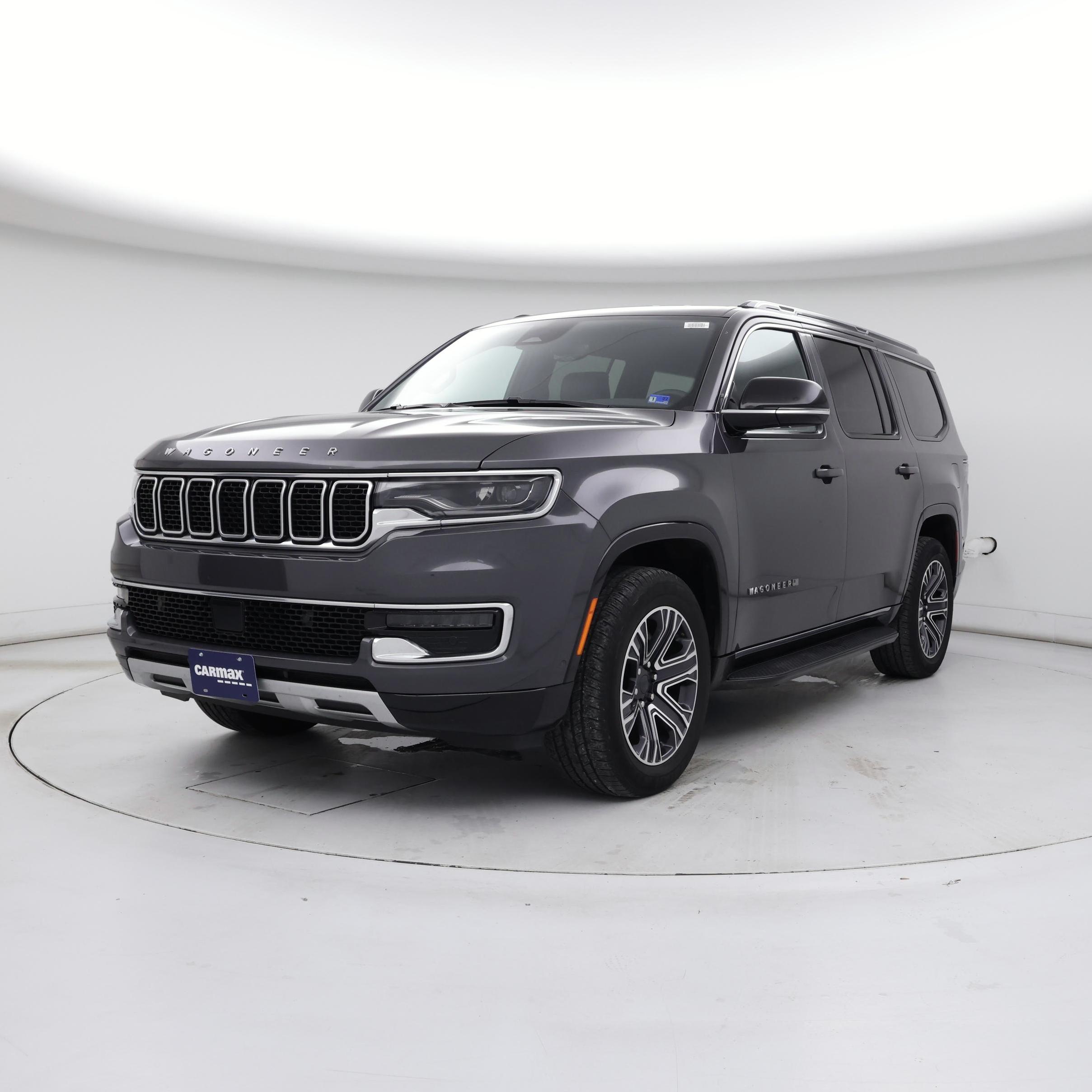 Thumbnail: 2024 Jeep Wagoneer - 4