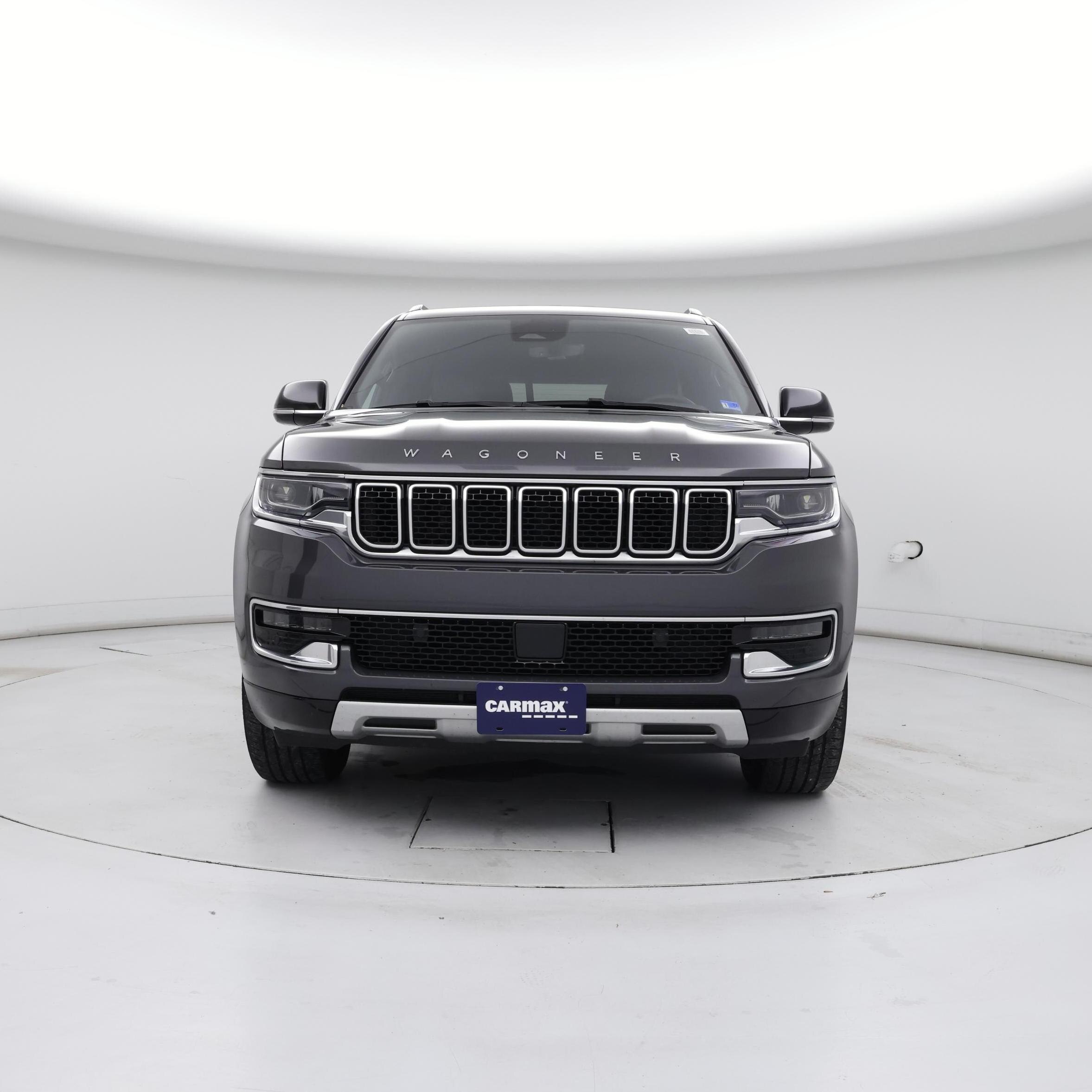 Thumbnail: 2024 Jeep Wagoneer - 5