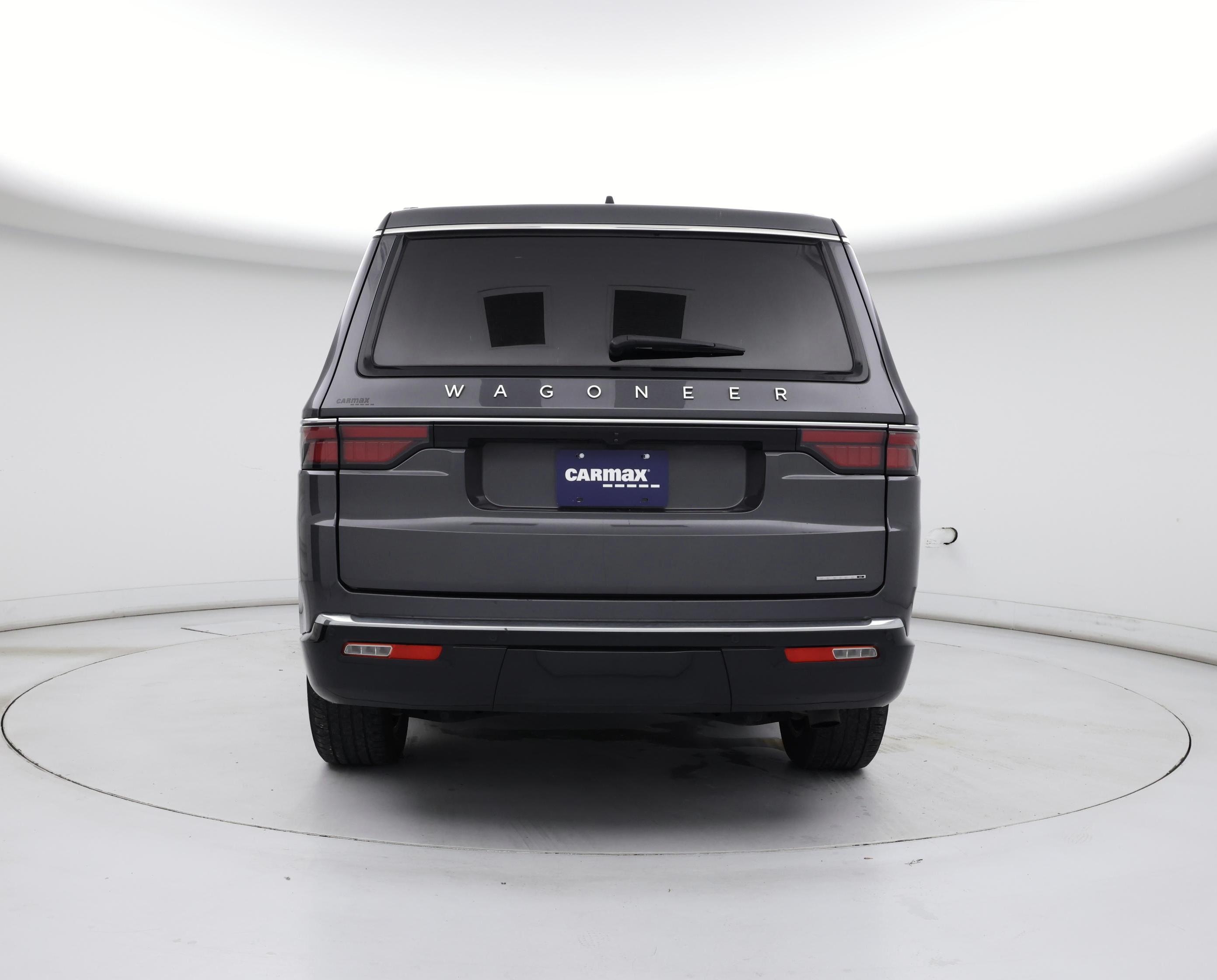 Thumbnail: 2024 Jeep Wagoneer - 6