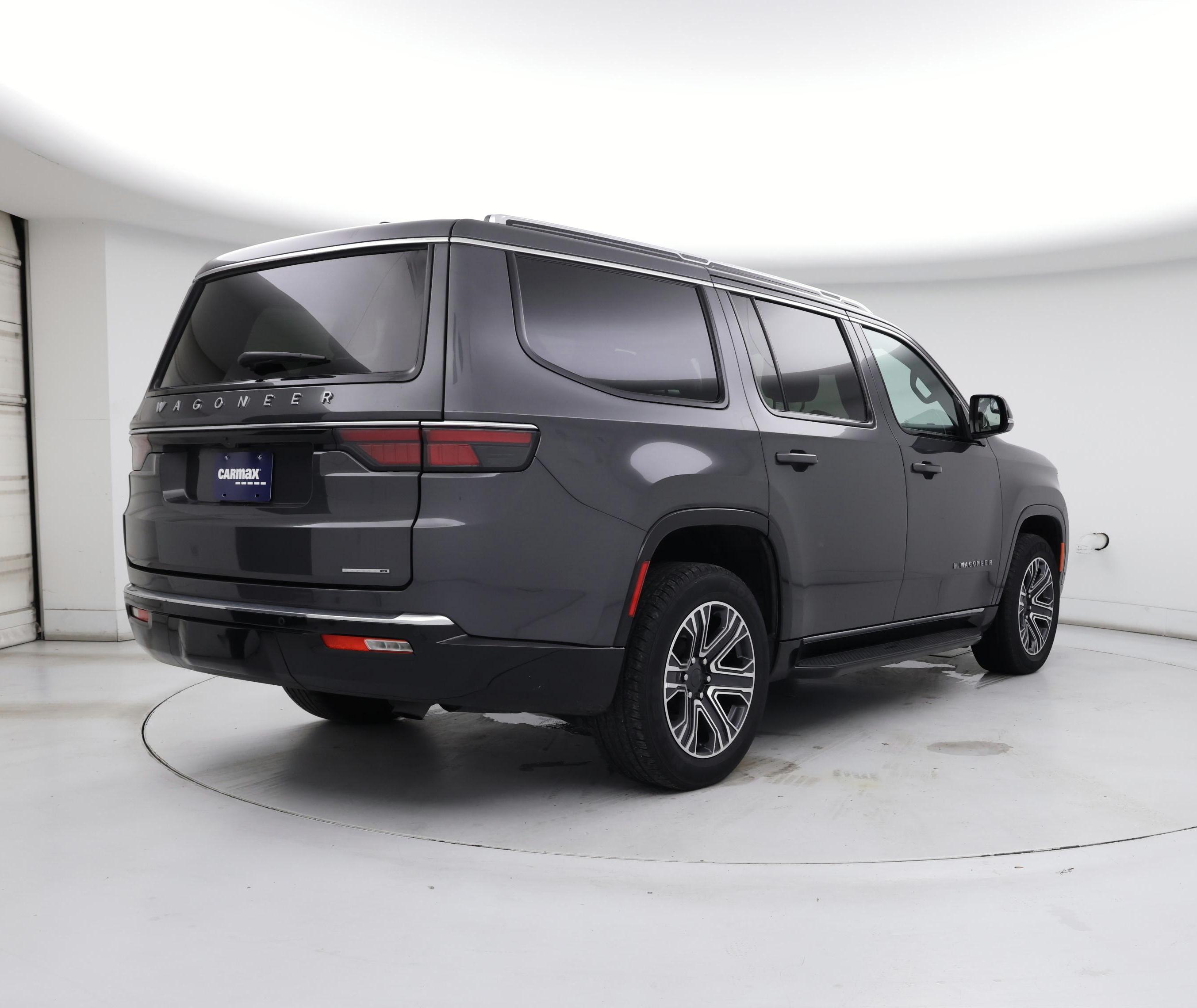 Thumbnail: 2024 Jeep Wagoneer - 8