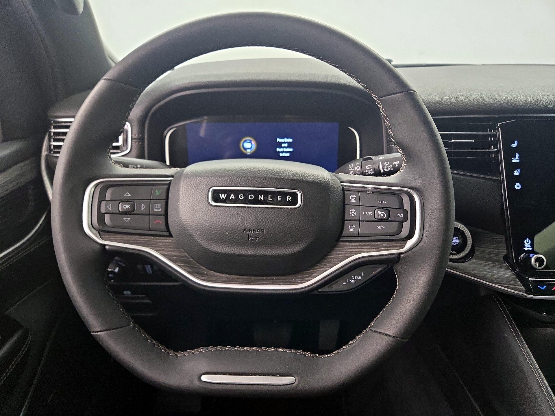 Thumbnail: 2024 Jeep Wagoneer - 10