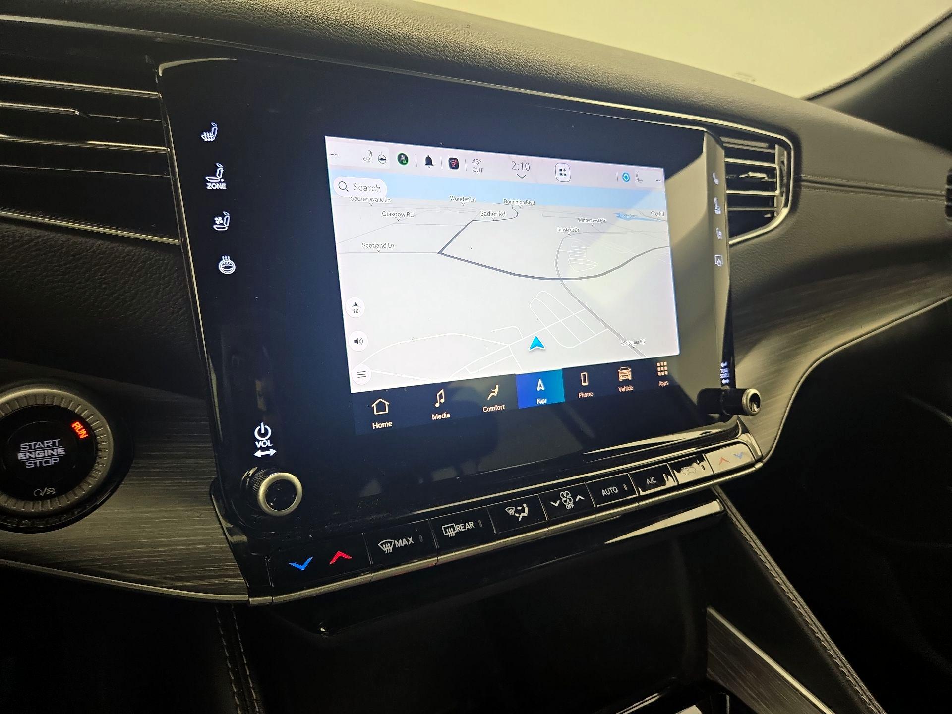 Thumbnail: 2024 Jeep Wagoneer - 14