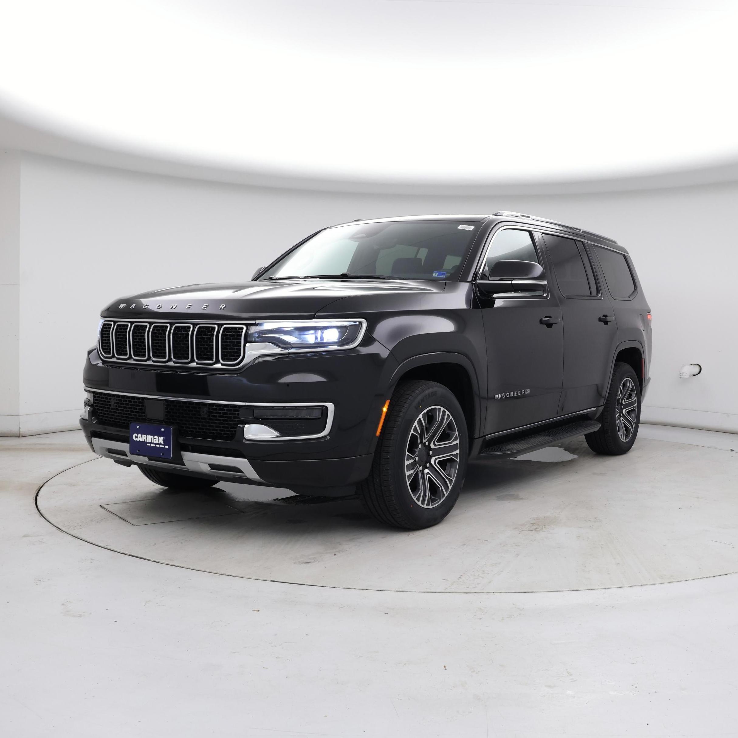 Thumbnail: 2024 Jeep Wagoneer - 4