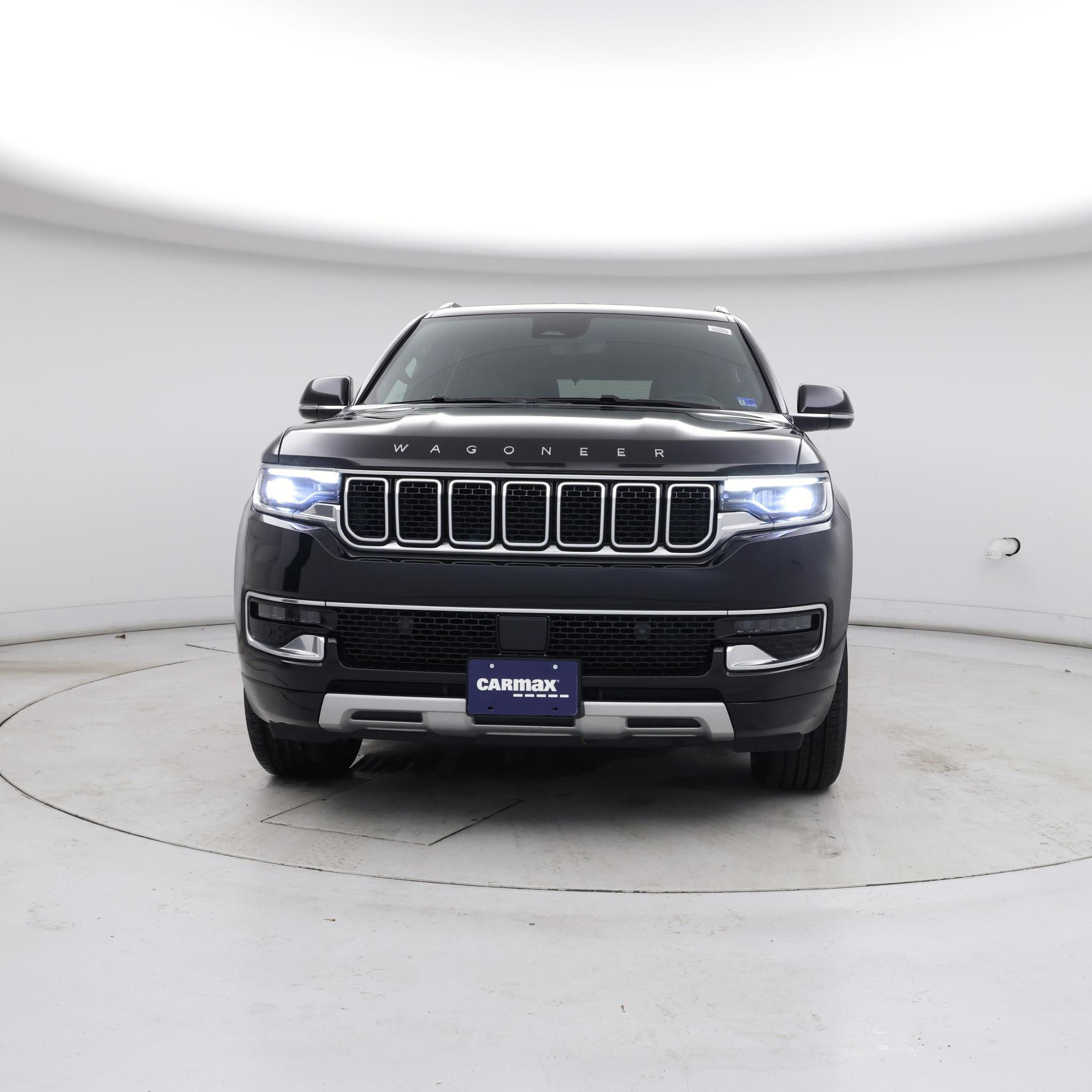 Thumbnail: 2024 Jeep Wagoneer - 5