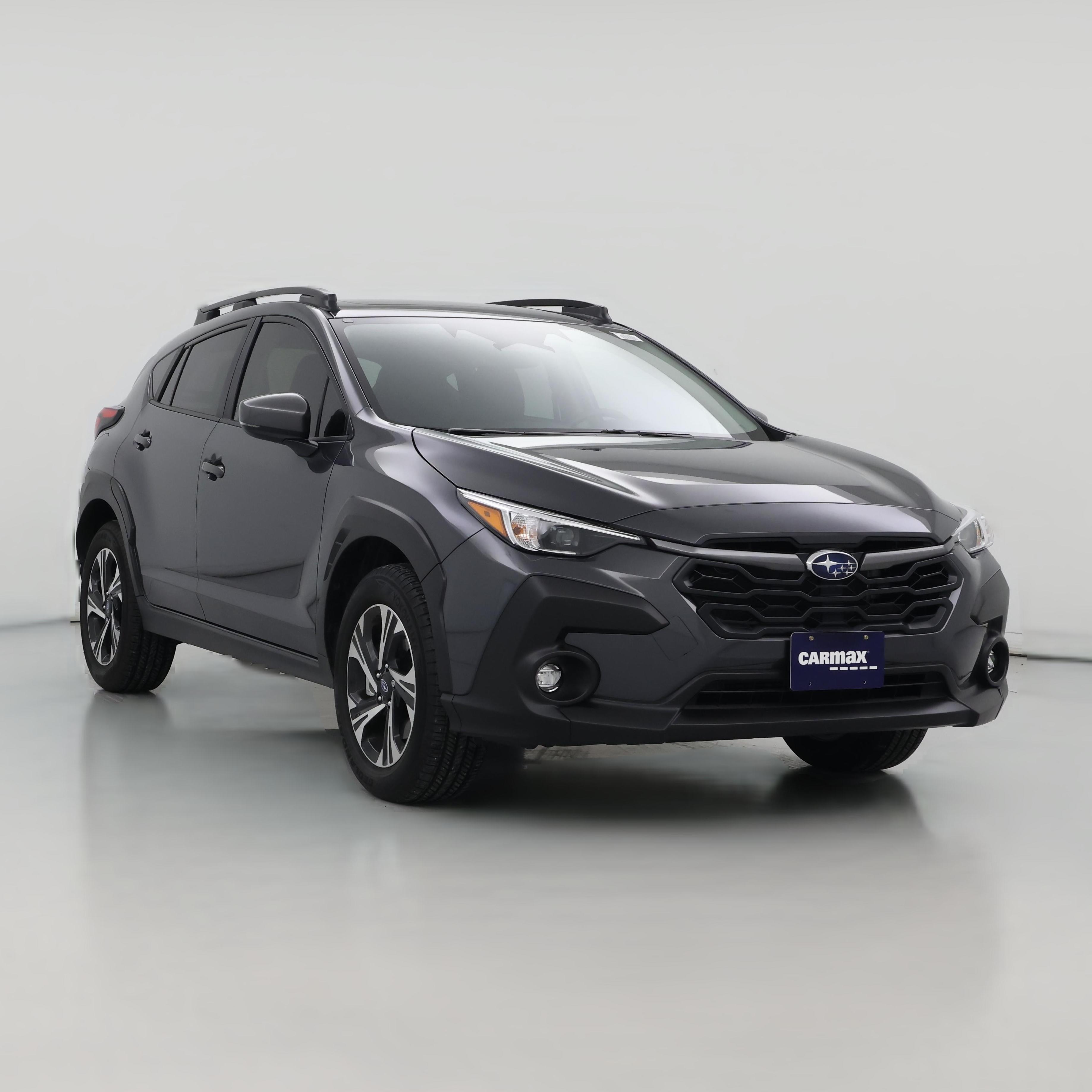 Thumbnail: 2025 Subaru Crosstrek - 1