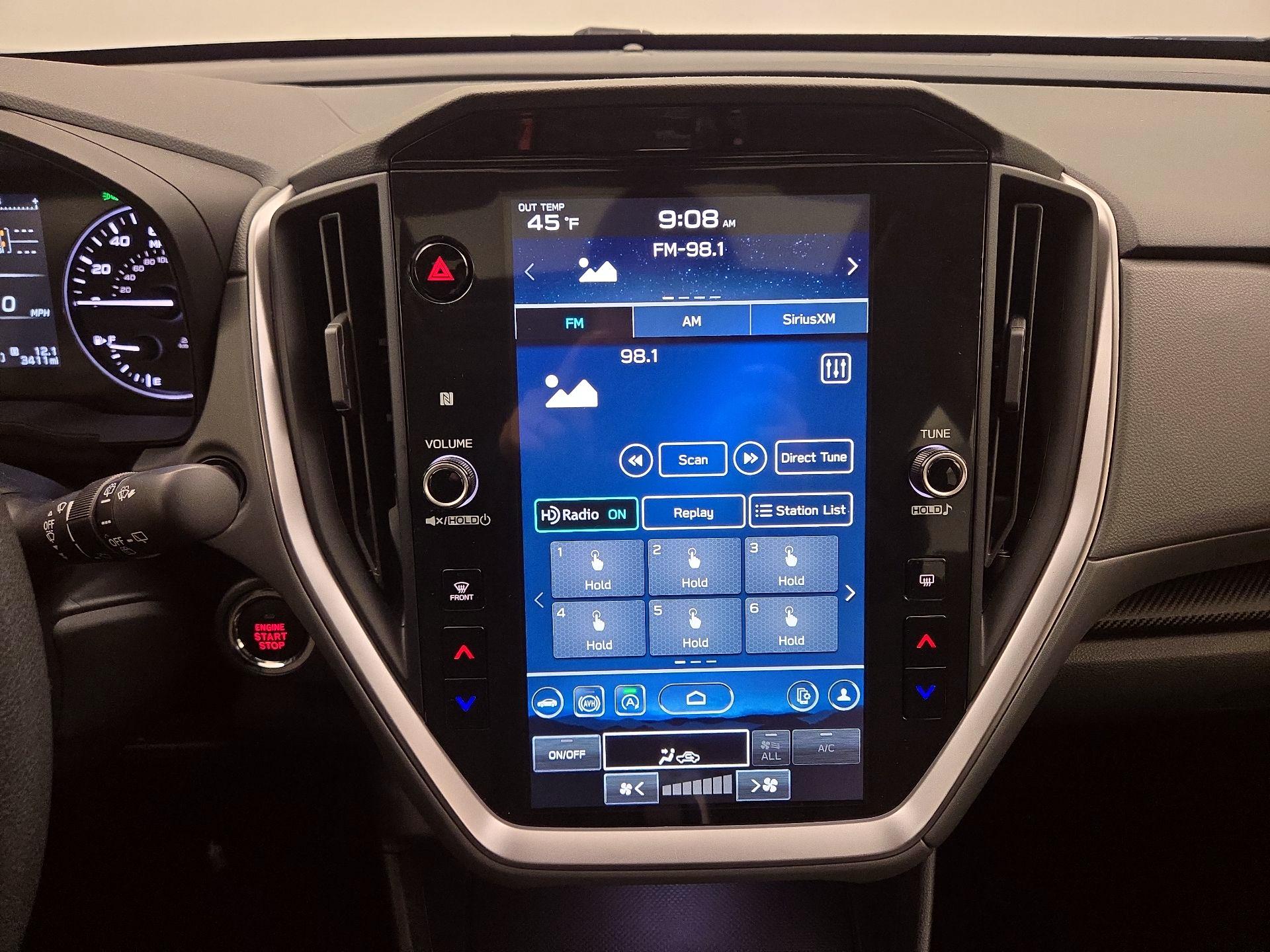 Thumbnail: 2025 Subaru Crosstrek - 15