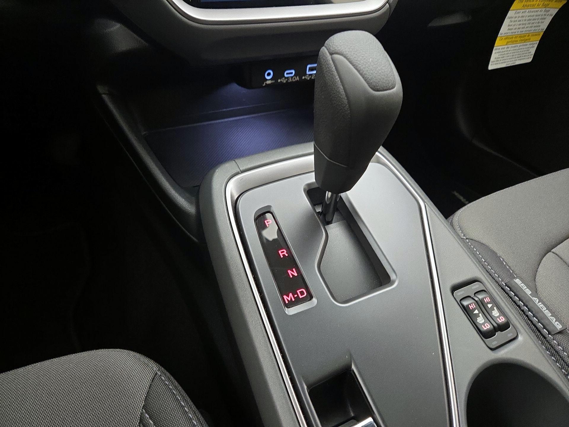 Thumbnail: 2025 Subaru Crosstrek - 17