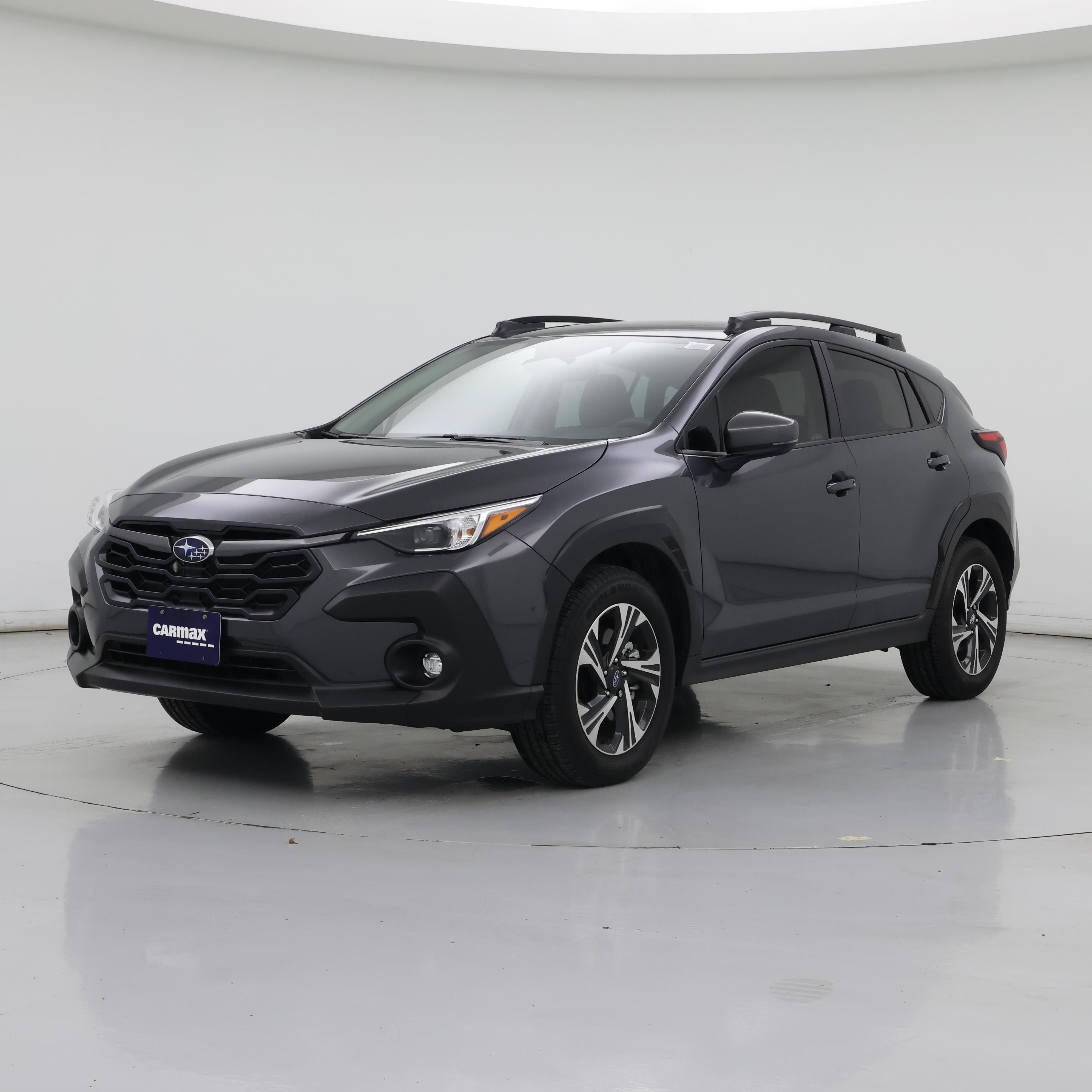 Thumbnail: 2025 Subaru Crosstrek - 4
