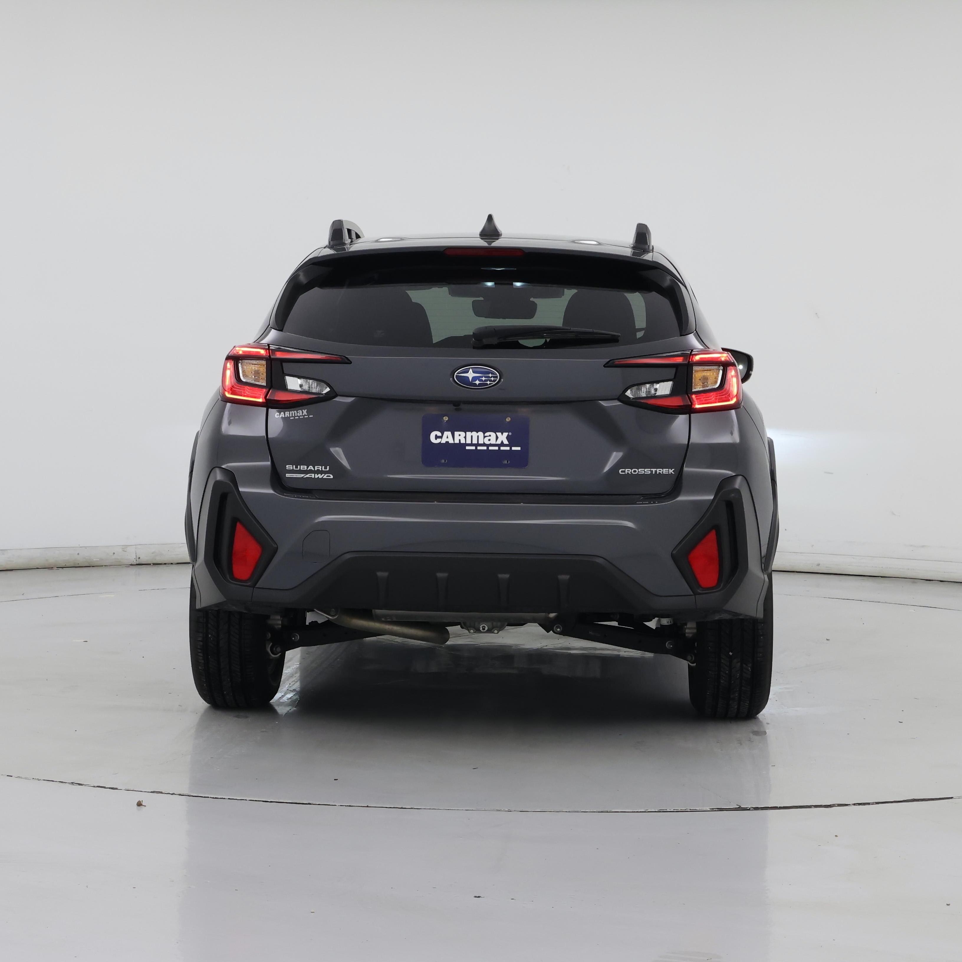 Thumbnail: 2025 Subaru Crosstrek - 6