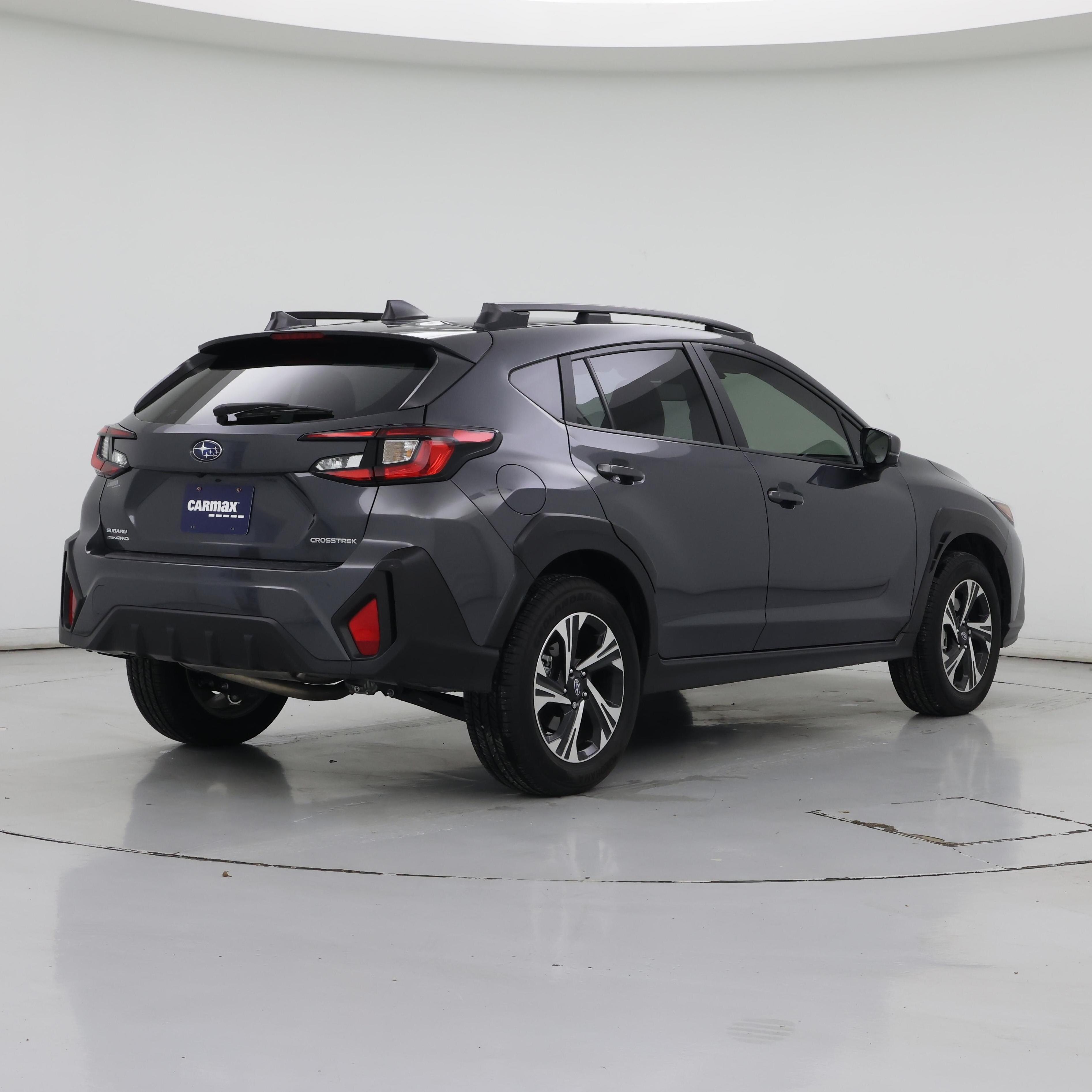 Thumbnail: 2025 Subaru Crosstrek - 8