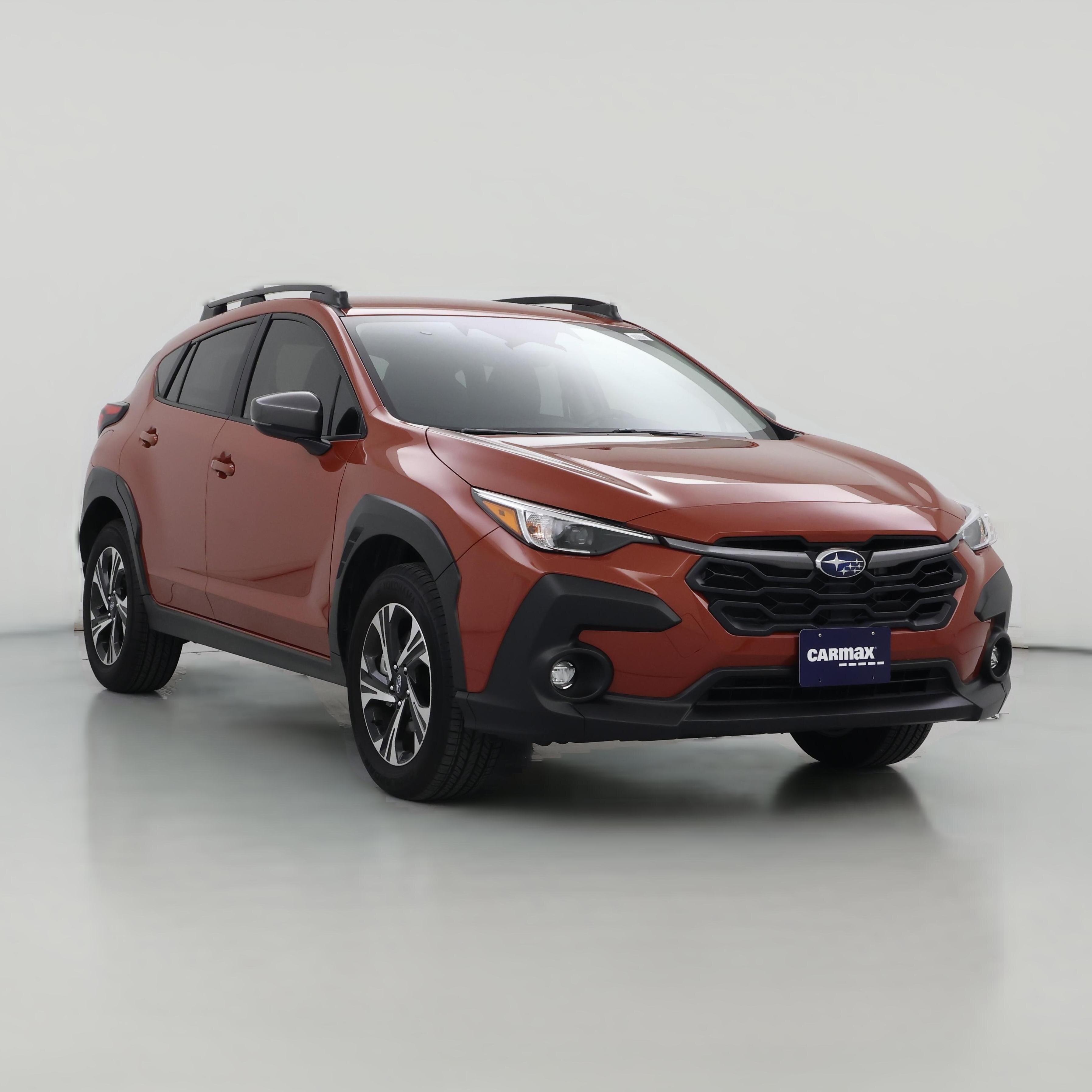 Thumbnail: 2025 Subaru Crosstrek - 1