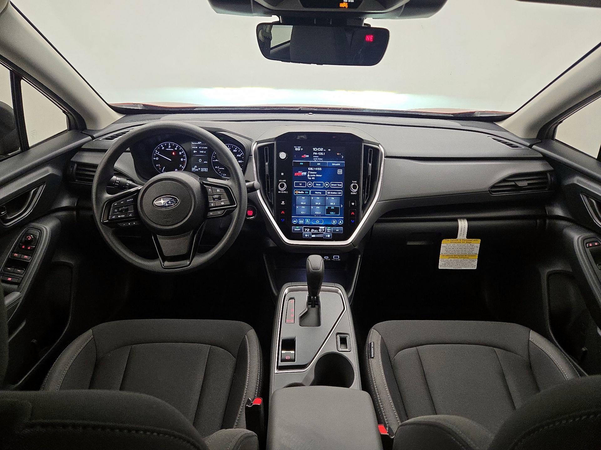 Thumbnail: 2025 Subaru Crosstrek - 9