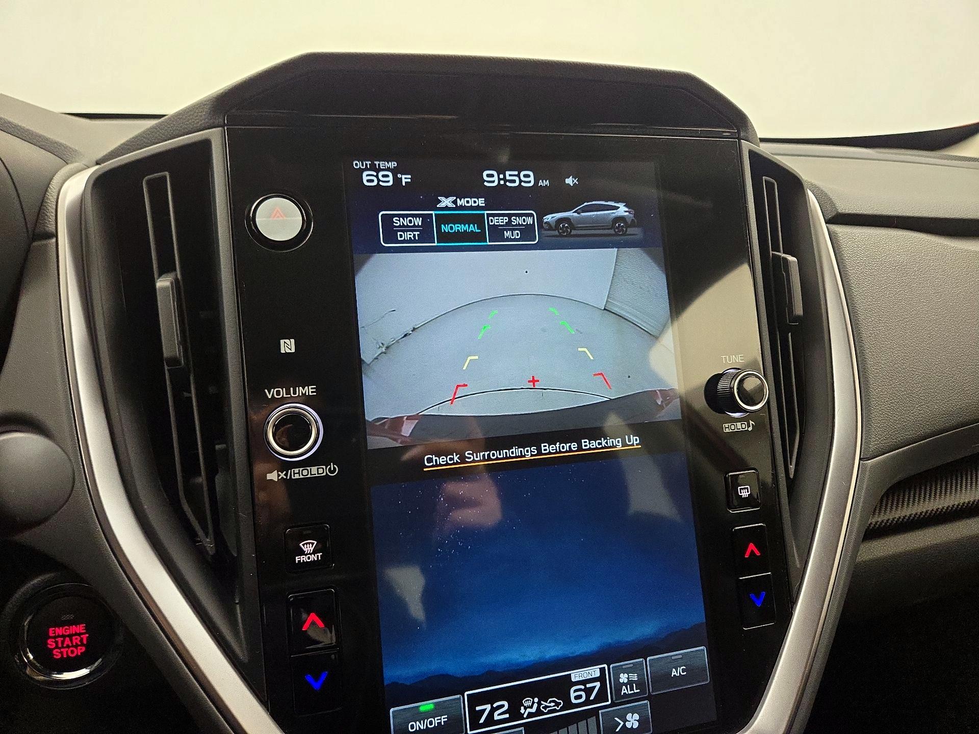 Thumbnail: 2025 Subaru Crosstrek - 14