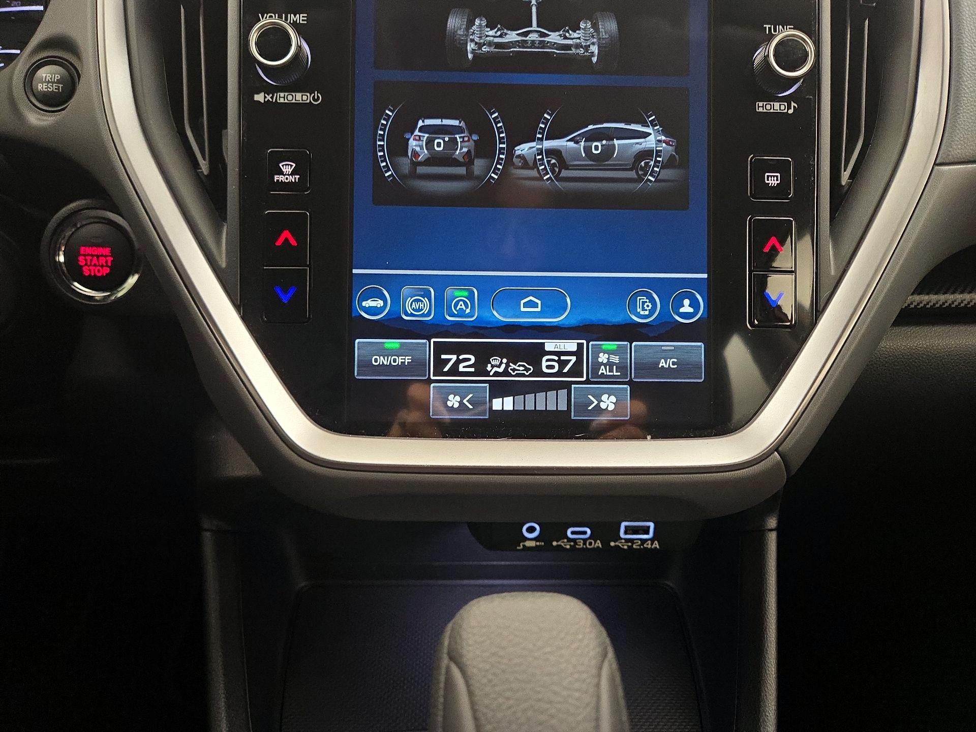 Thumbnail: 2025 Subaru Crosstrek - 16