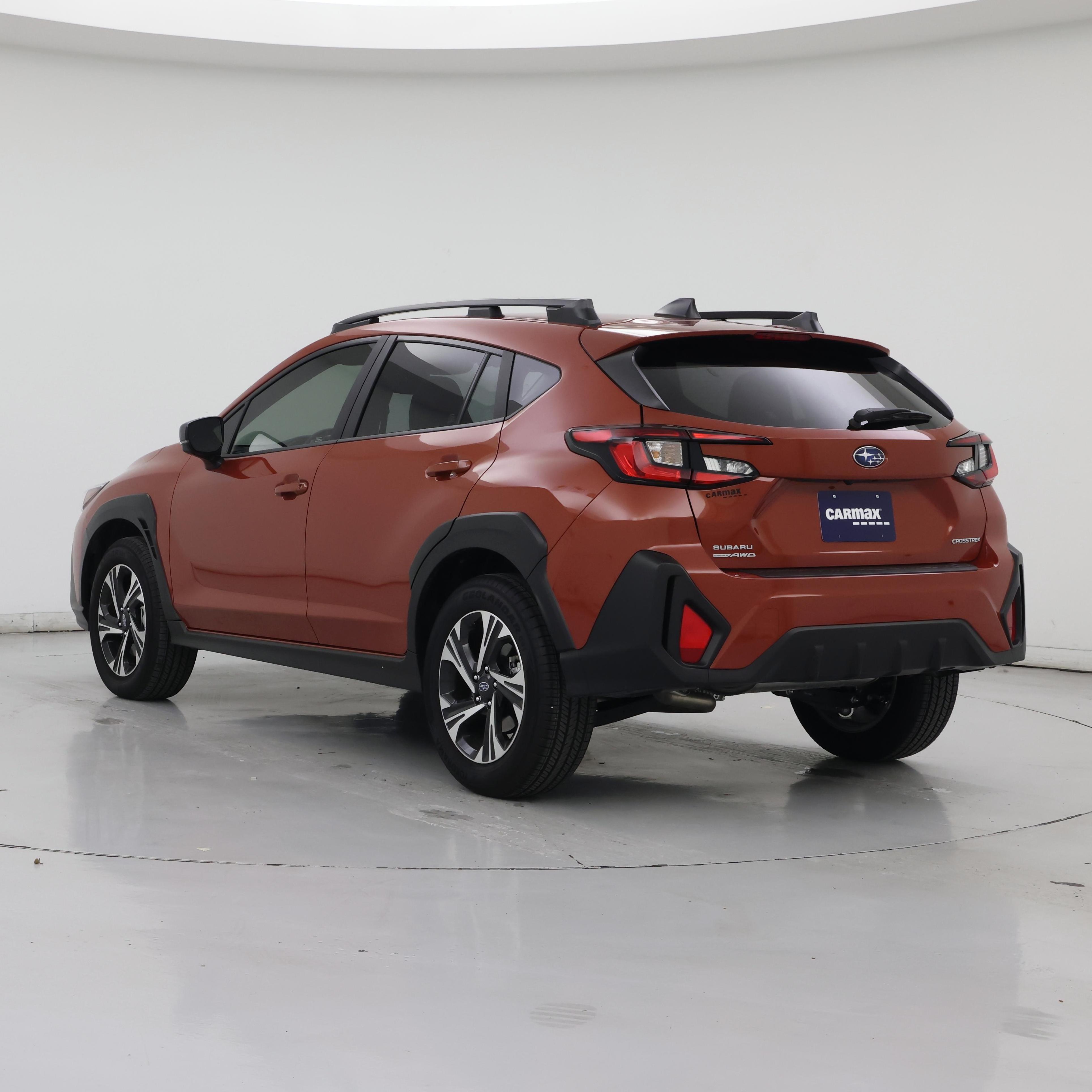 Thumbnail: 2025 Subaru Crosstrek - 2