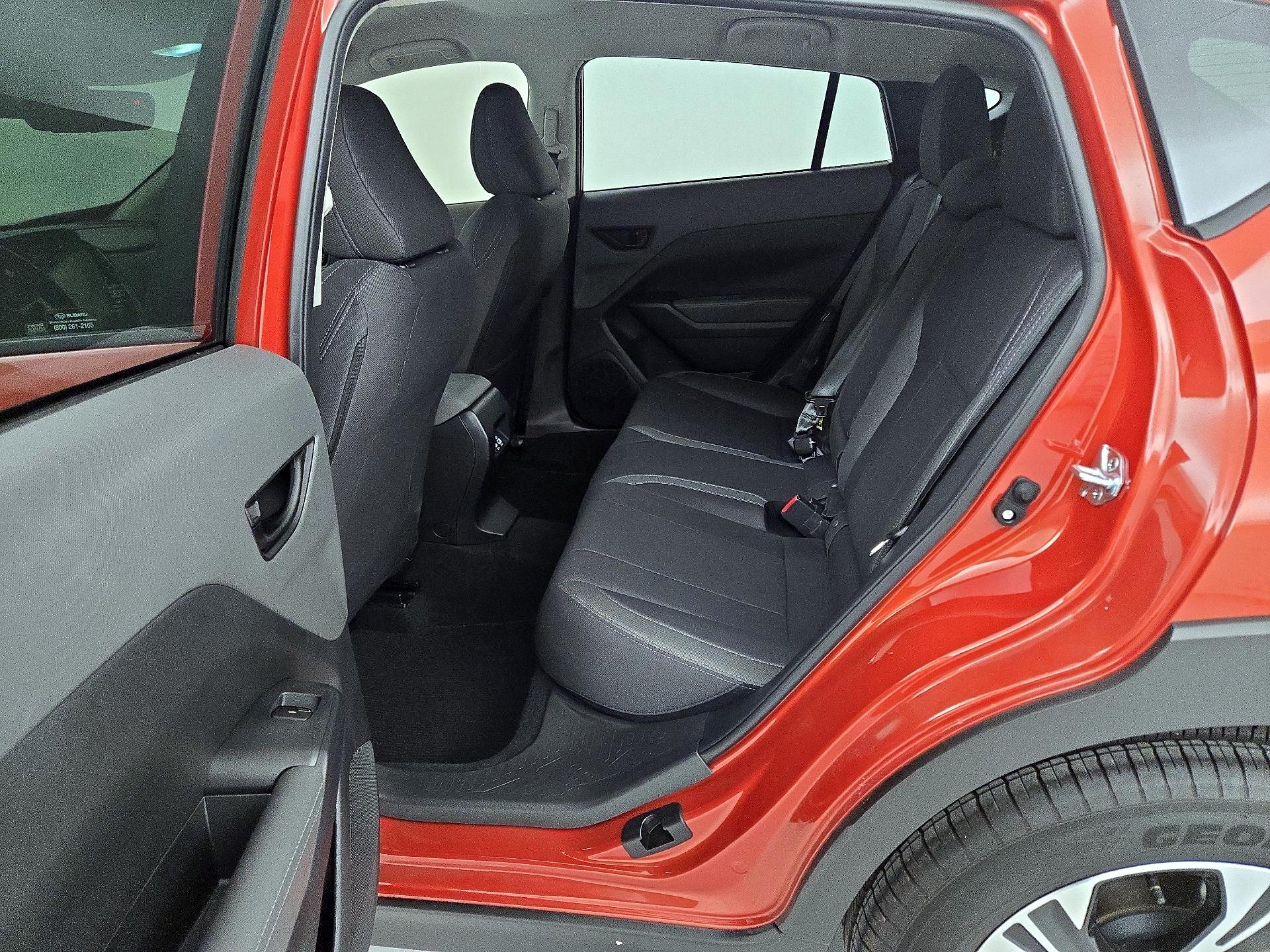 Thumbnail: 2025 Subaru Crosstrek - 19