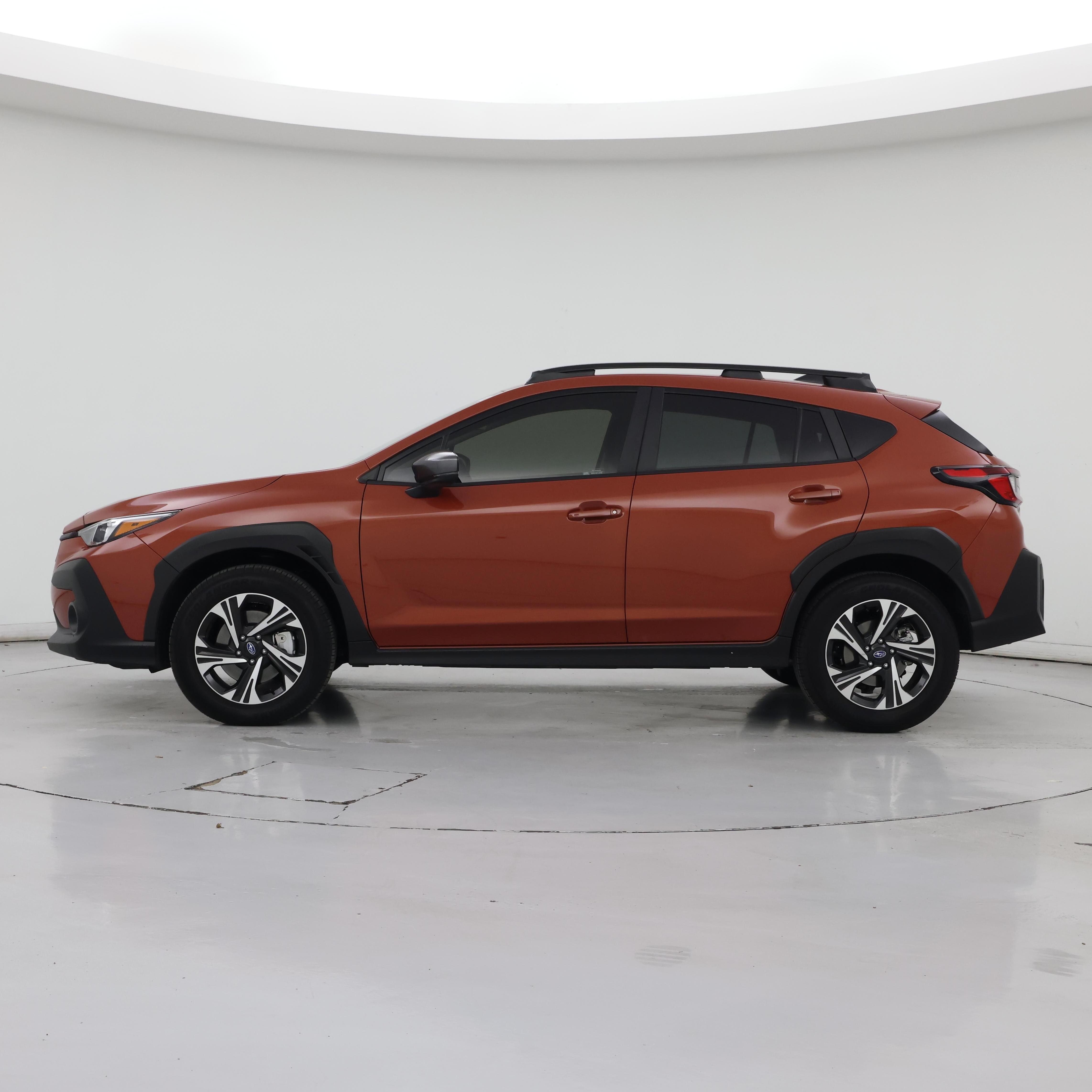 Thumbnail: 2025 Subaru Crosstrek - 3