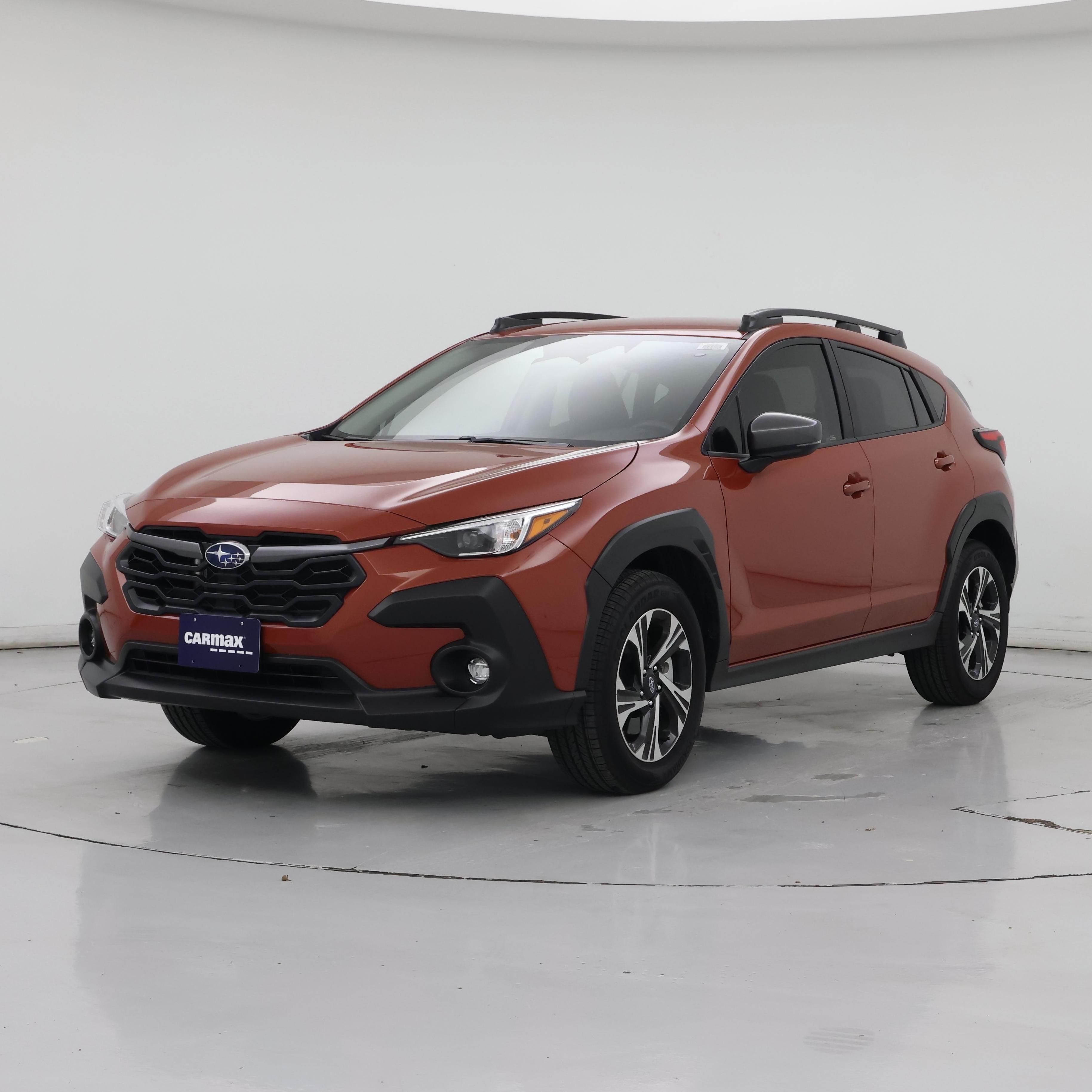 Thumbnail: 2025 Subaru Crosstrek - 4