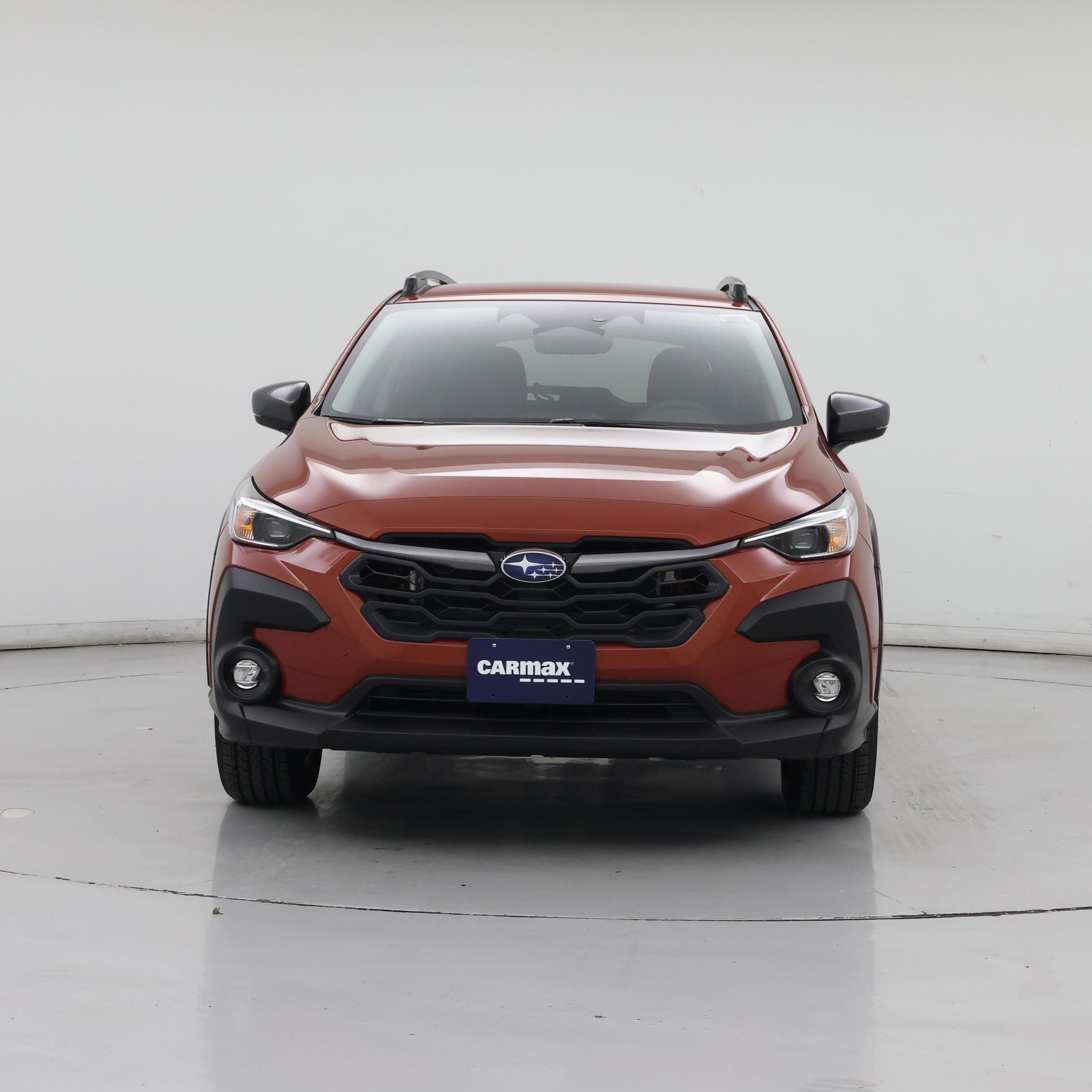 Thumbnail: 2025 Subaru Crosstrek - 5