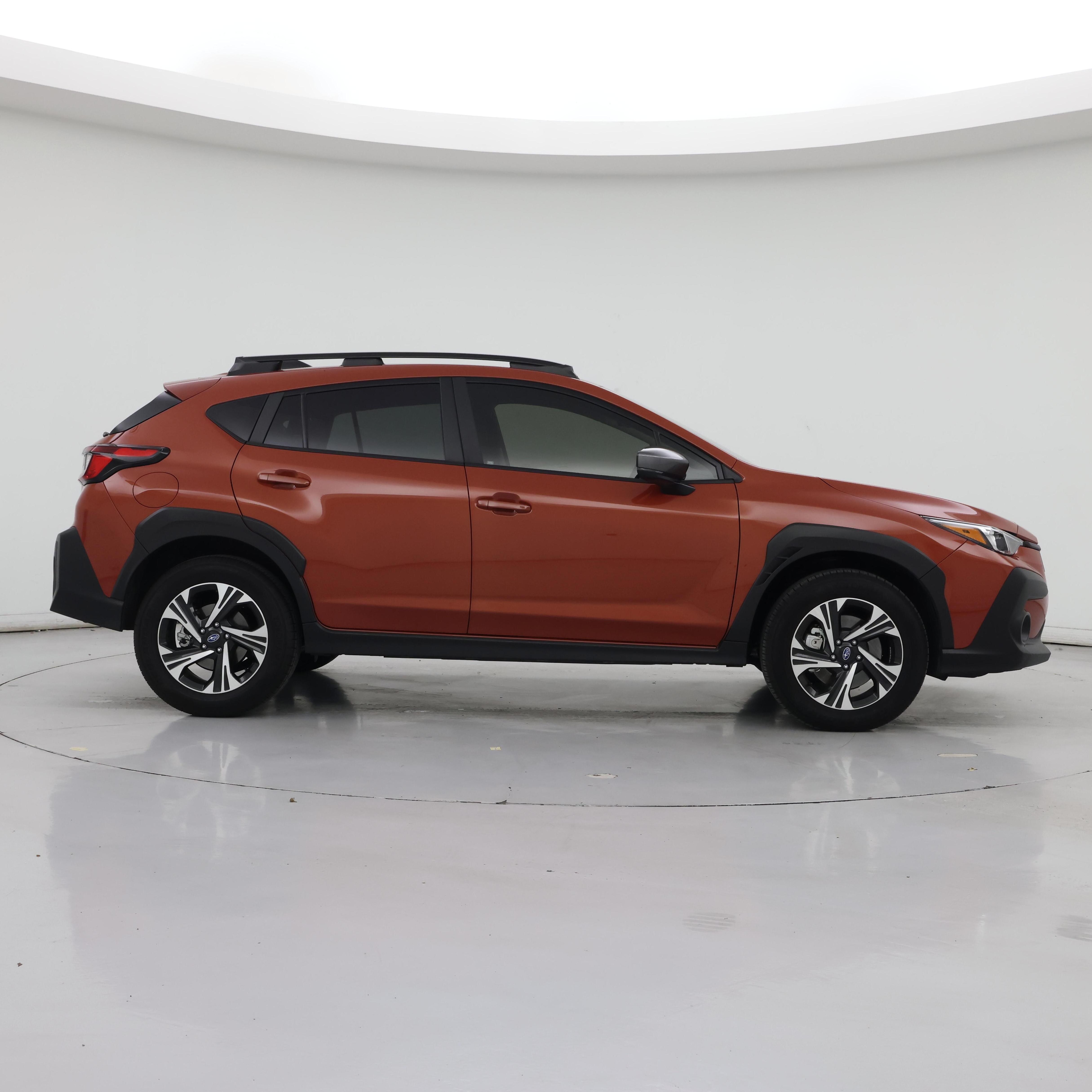 Thumbnail: 2025 Subaru Crosstrek - 7