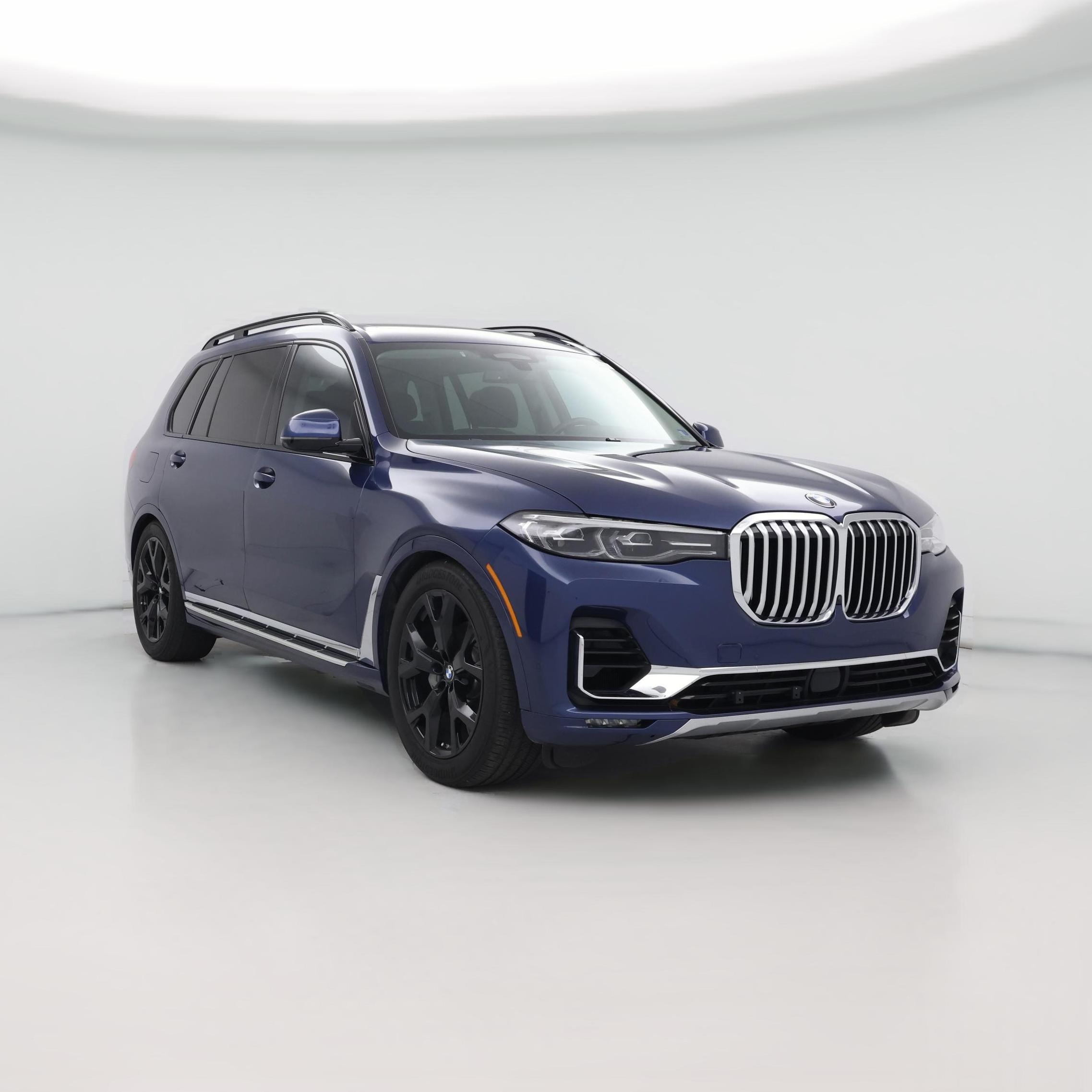 Thumbnail: 2020 BMW X7 - 1