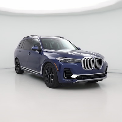 2020 BMW X7 xDrive40i